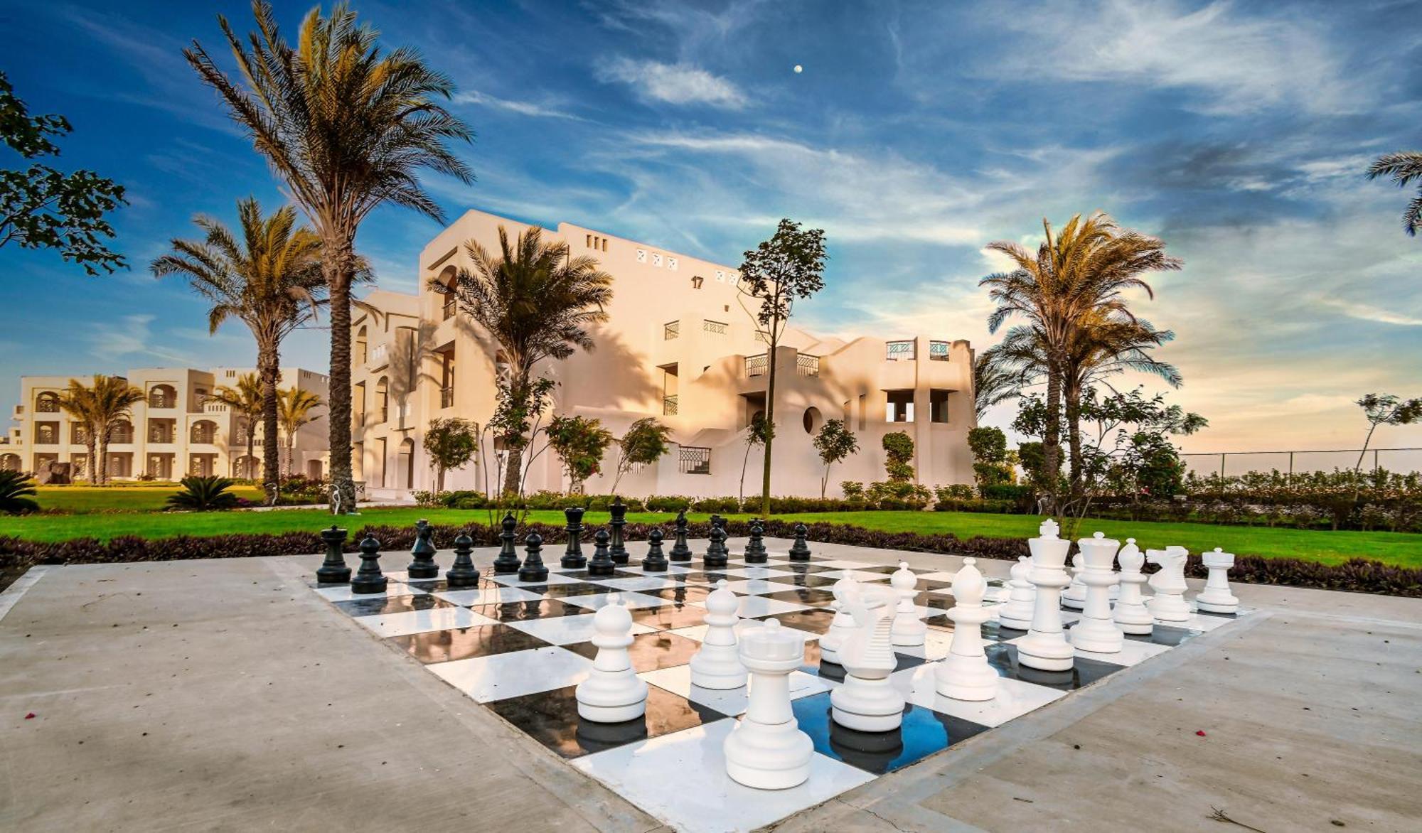 Sataya Complex Marsa Alam