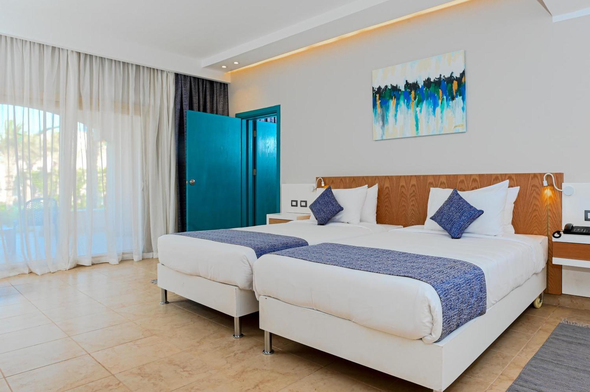 Complex Sataya Marsa Alam