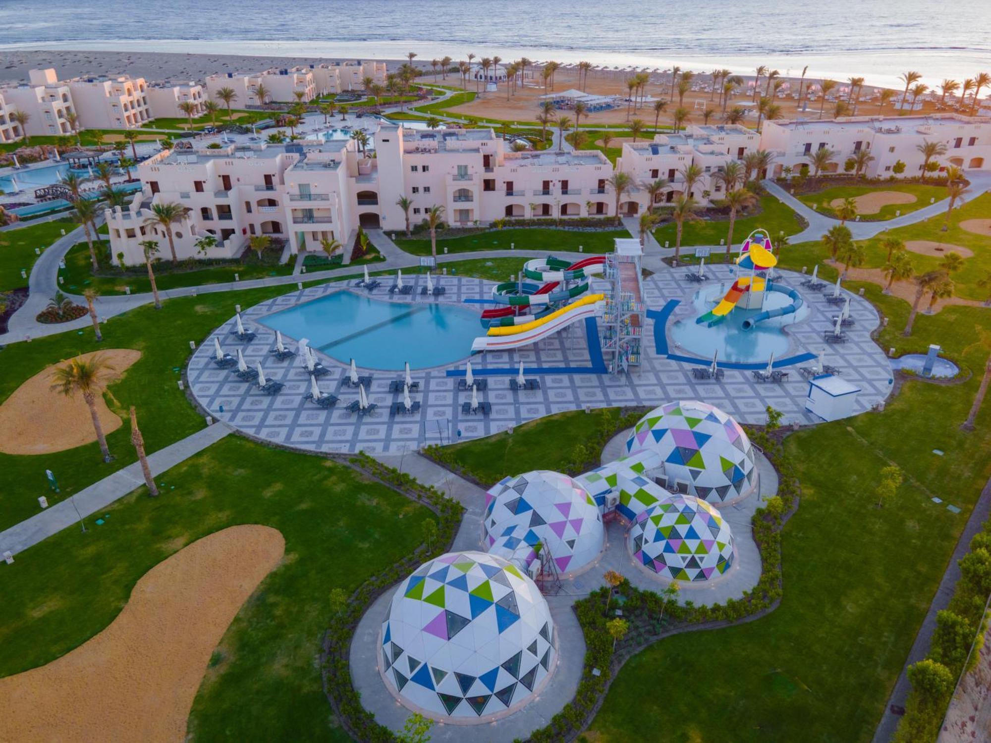 Sataya 5* Marsa Alam