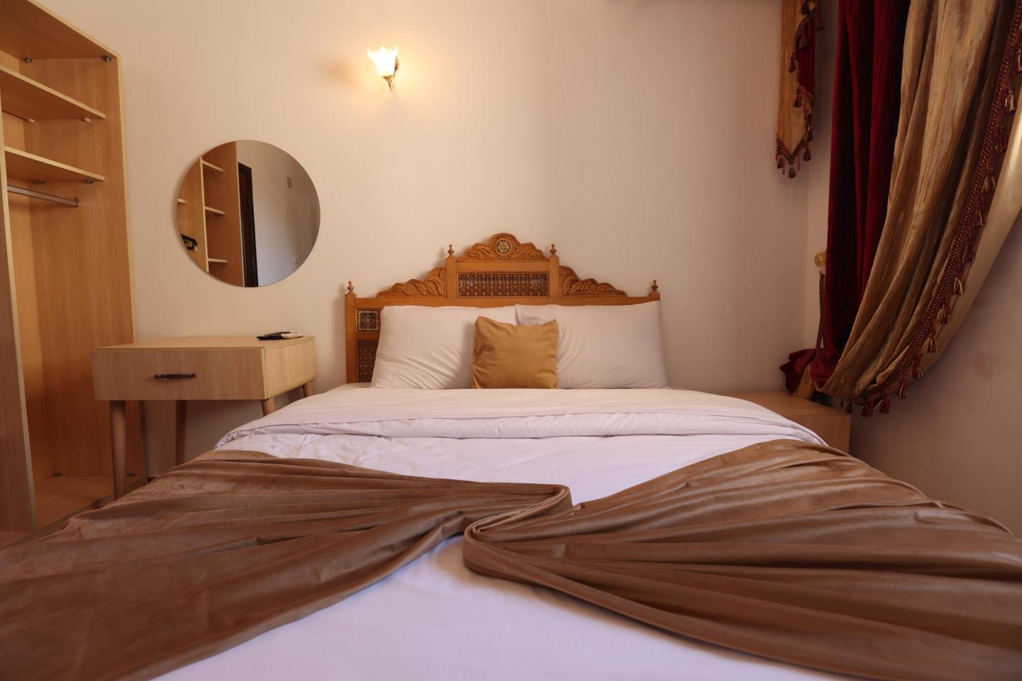 Hotel Eagles Pyramids View Kafret el-Gabal