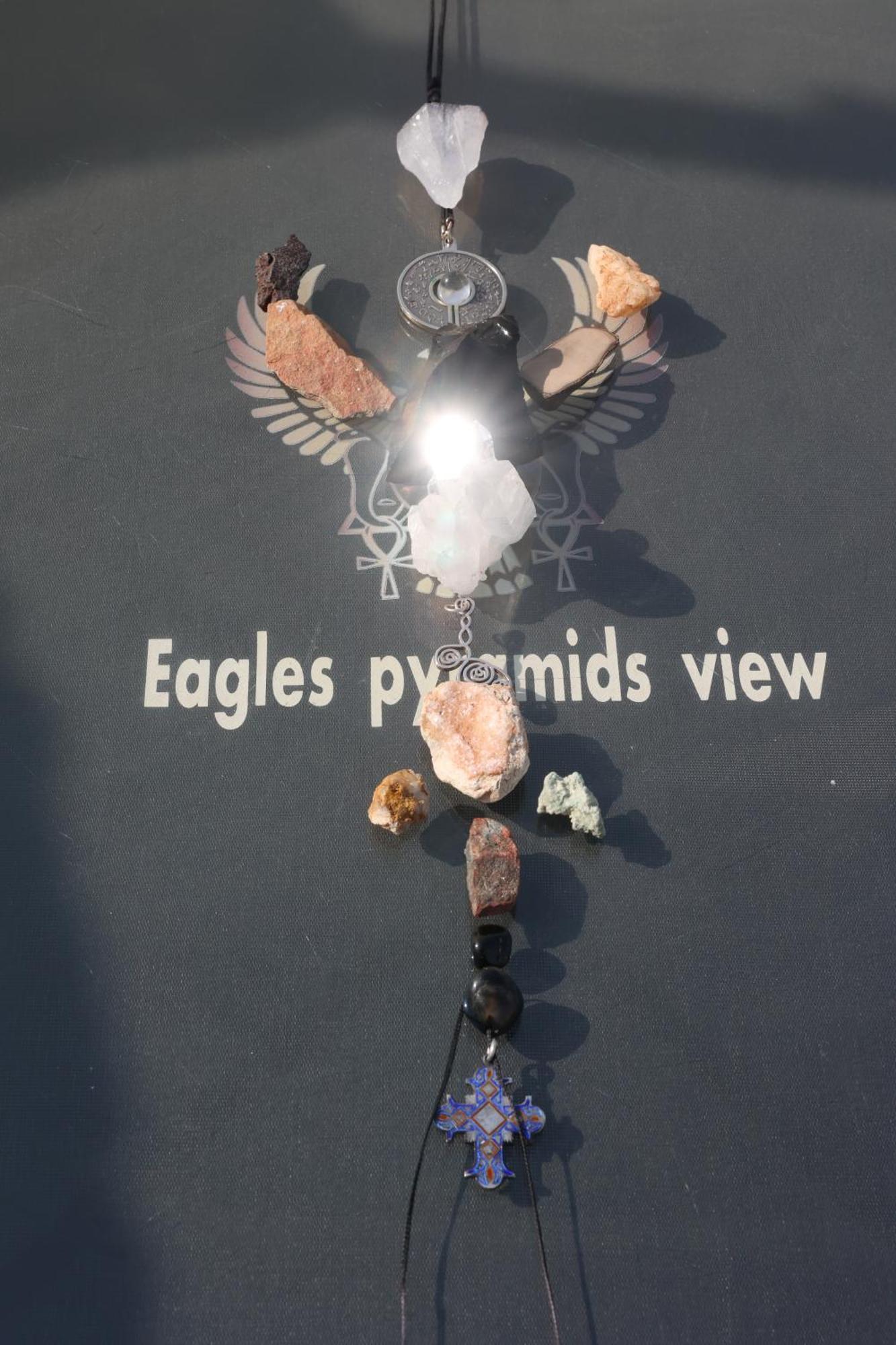 Eagles Pyramids View *