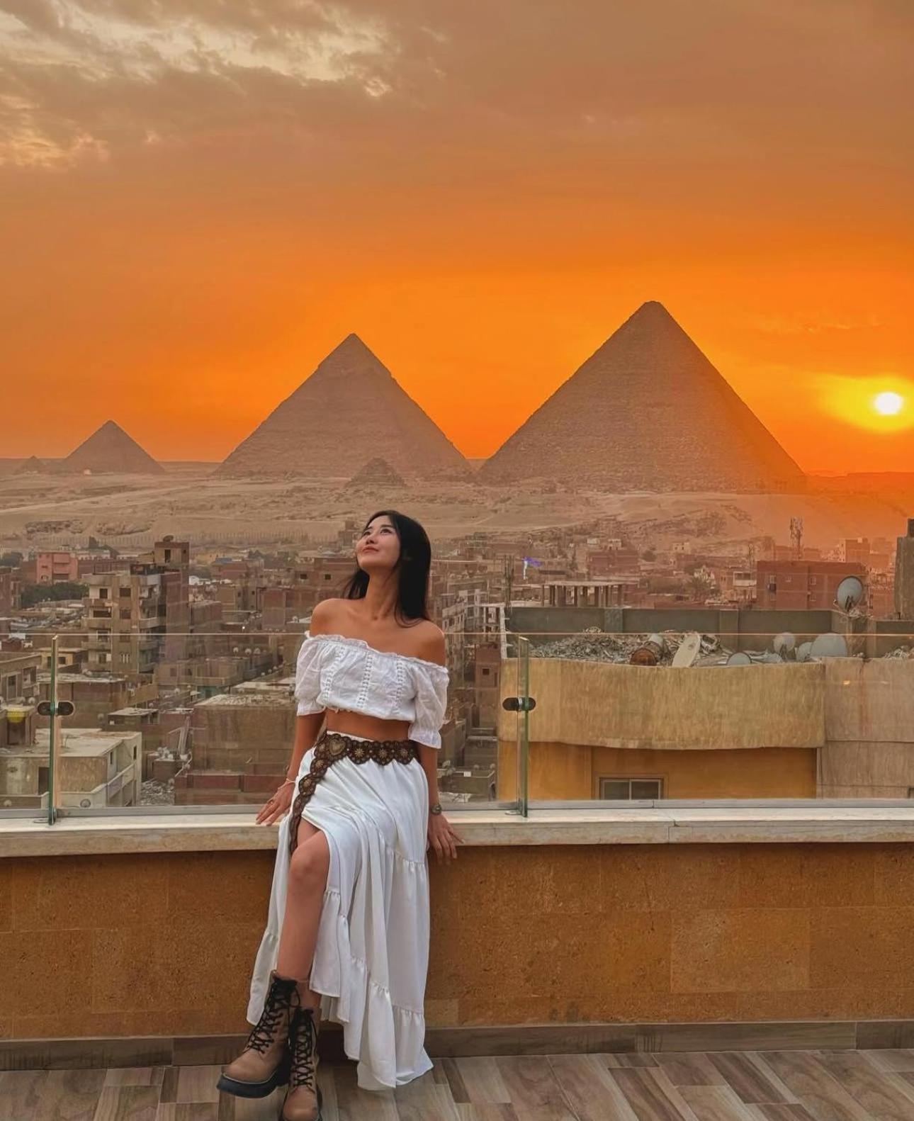 Moon Pyramids