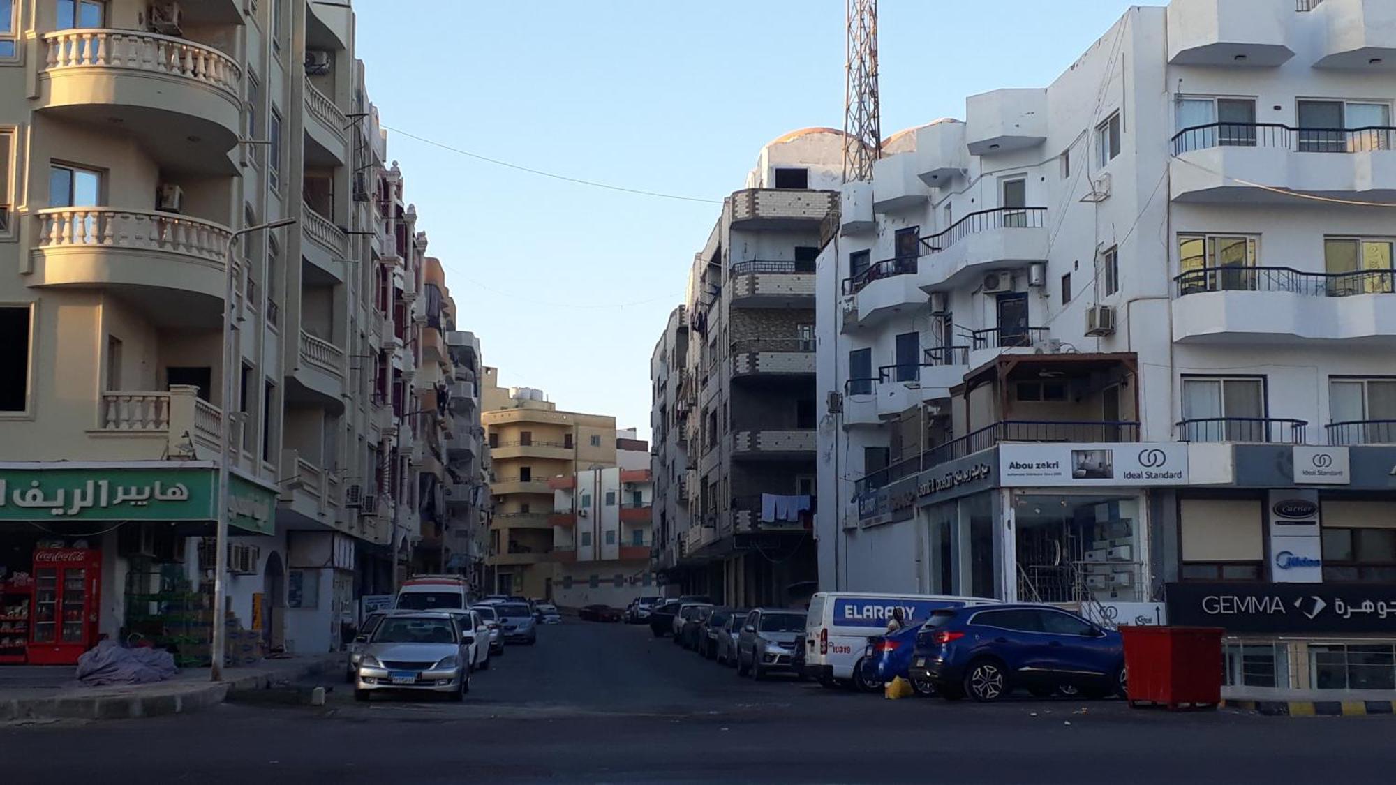 Down Town * Hurghada