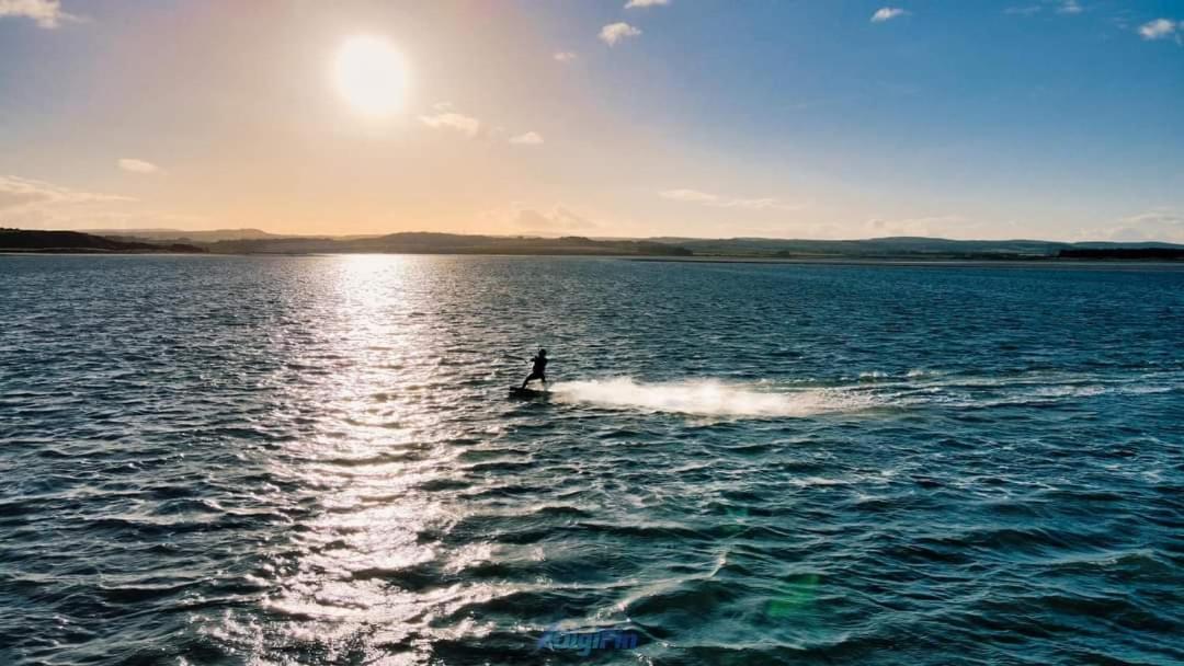 Sudr Kitesurfing Ra's Matarma