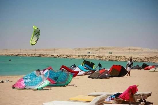 Sudr Kitesurfing Hotel Ra's Matarma