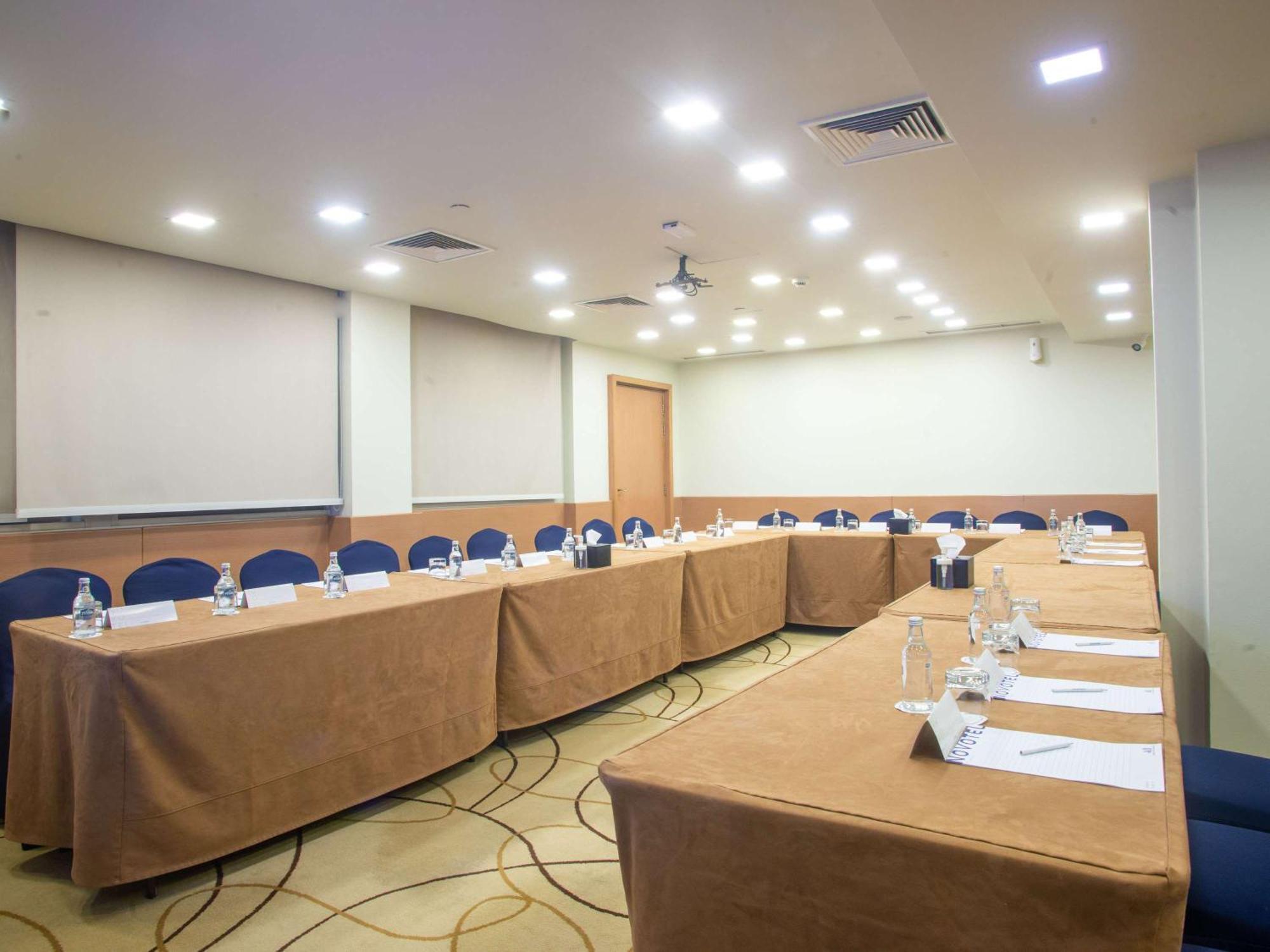 Novotel El Borg Hotel Cairo