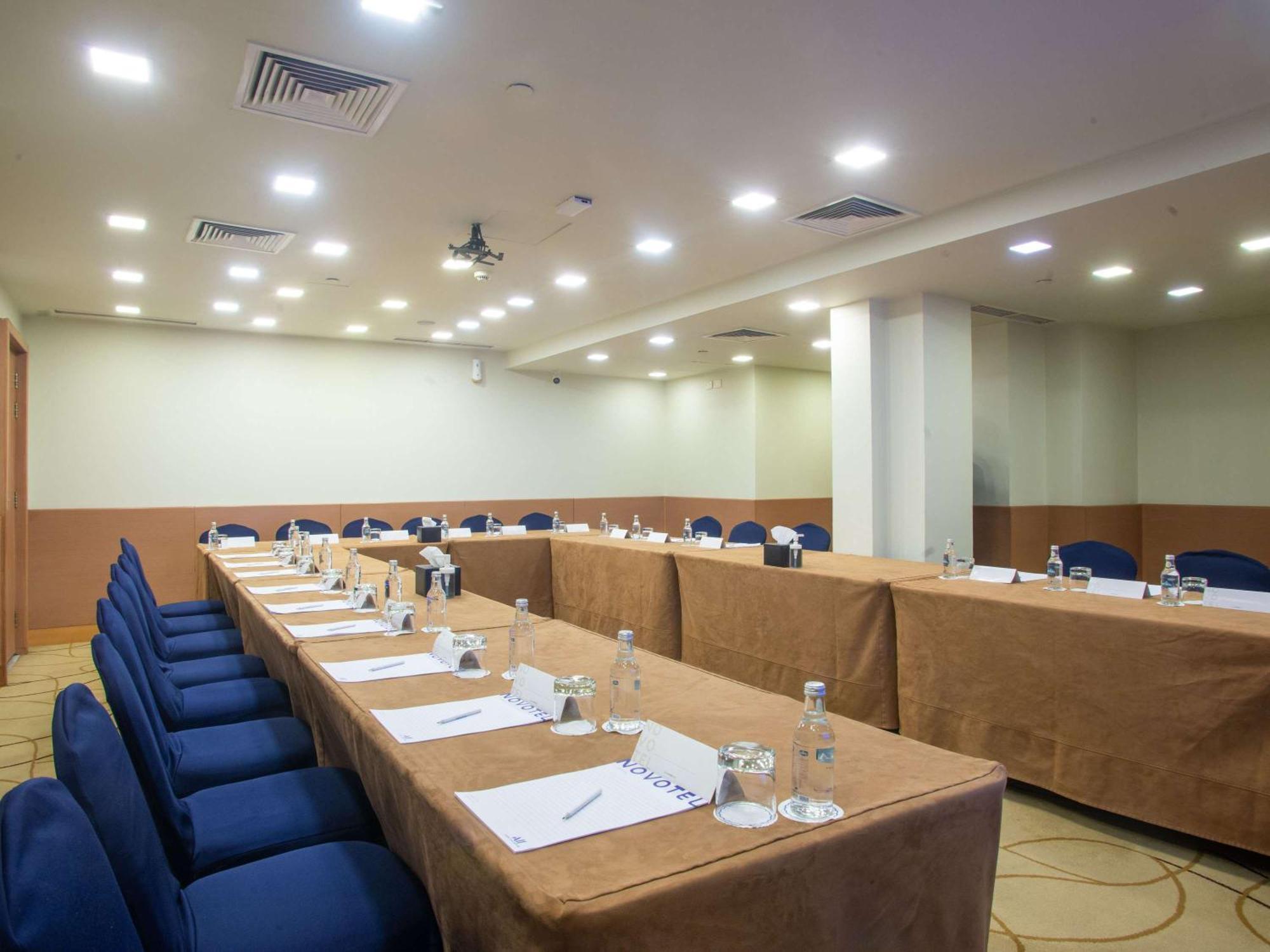 Novotel El Borg 4* Cairo