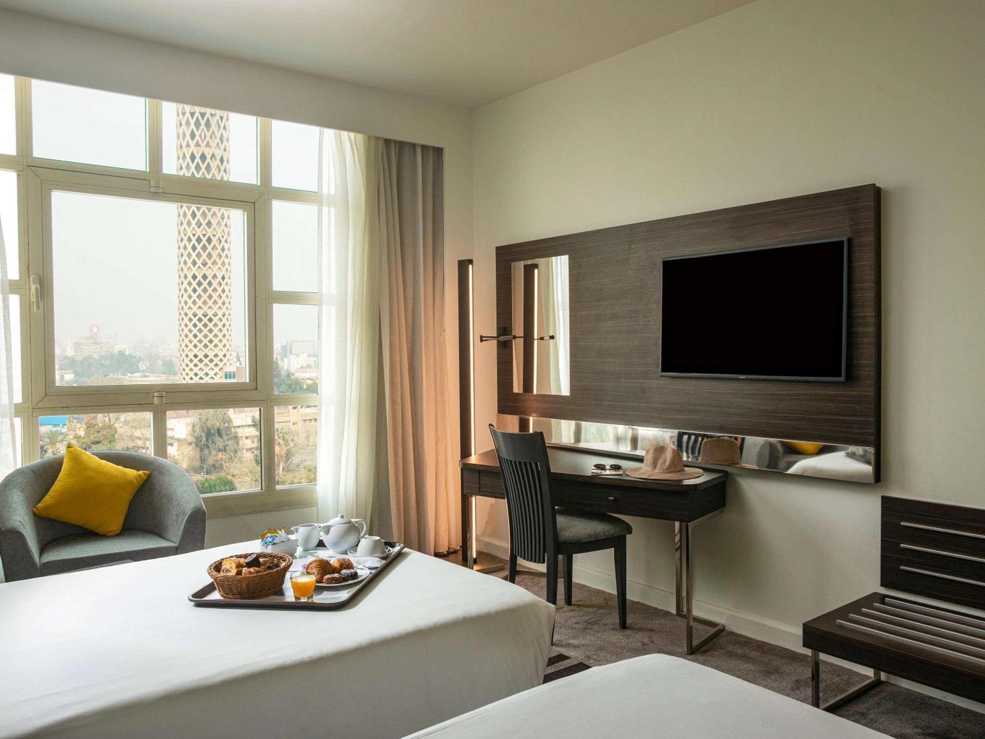 Novotel El Borg Hotel Cairo