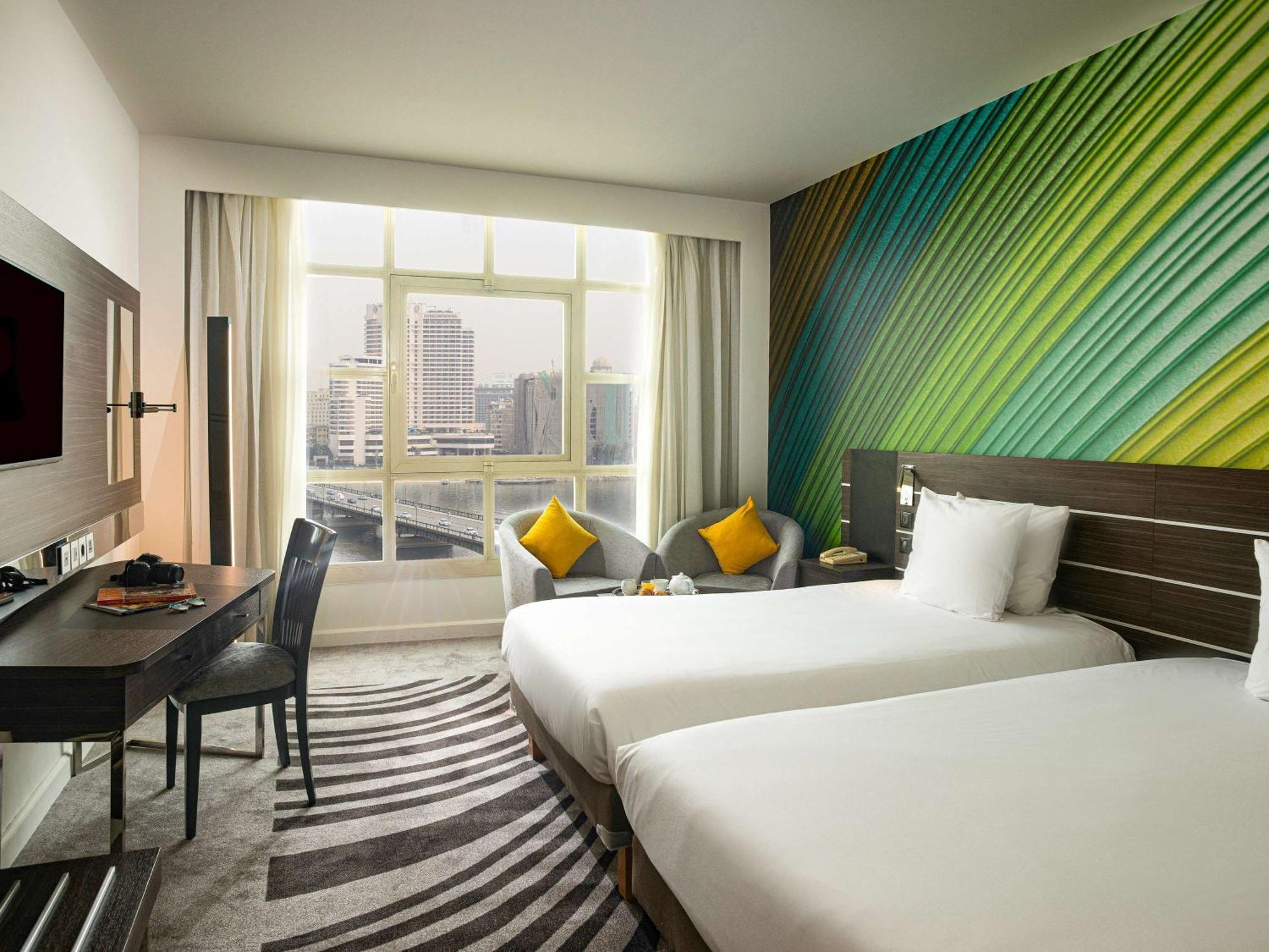 Novotel El Borg Hotel