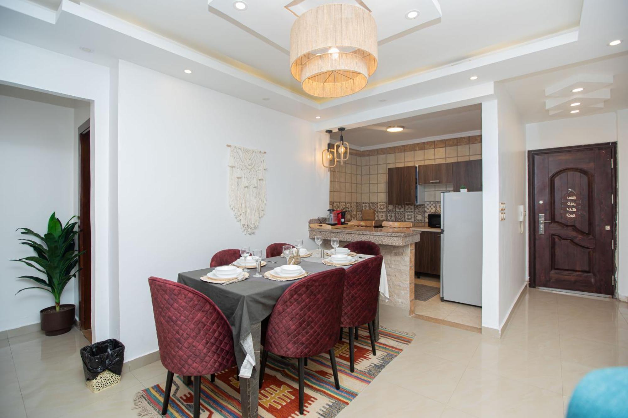 Skyline Premium Apartment Alexandria