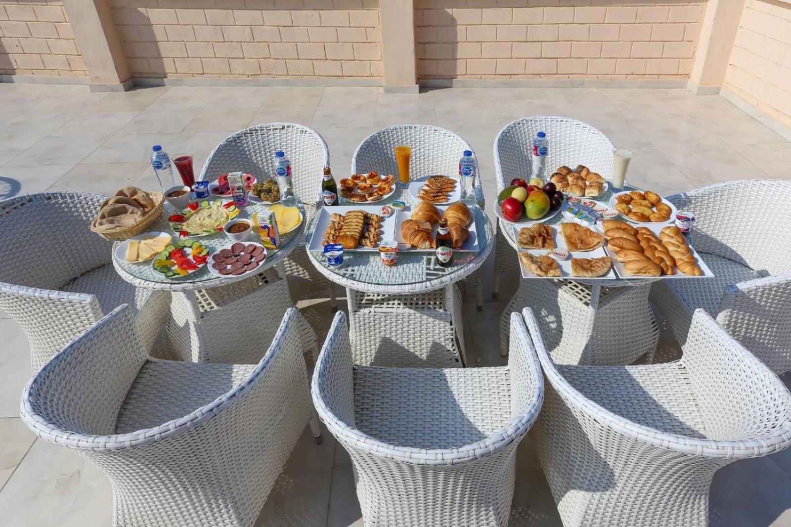 El Aida Pyramids View Hotel 3*