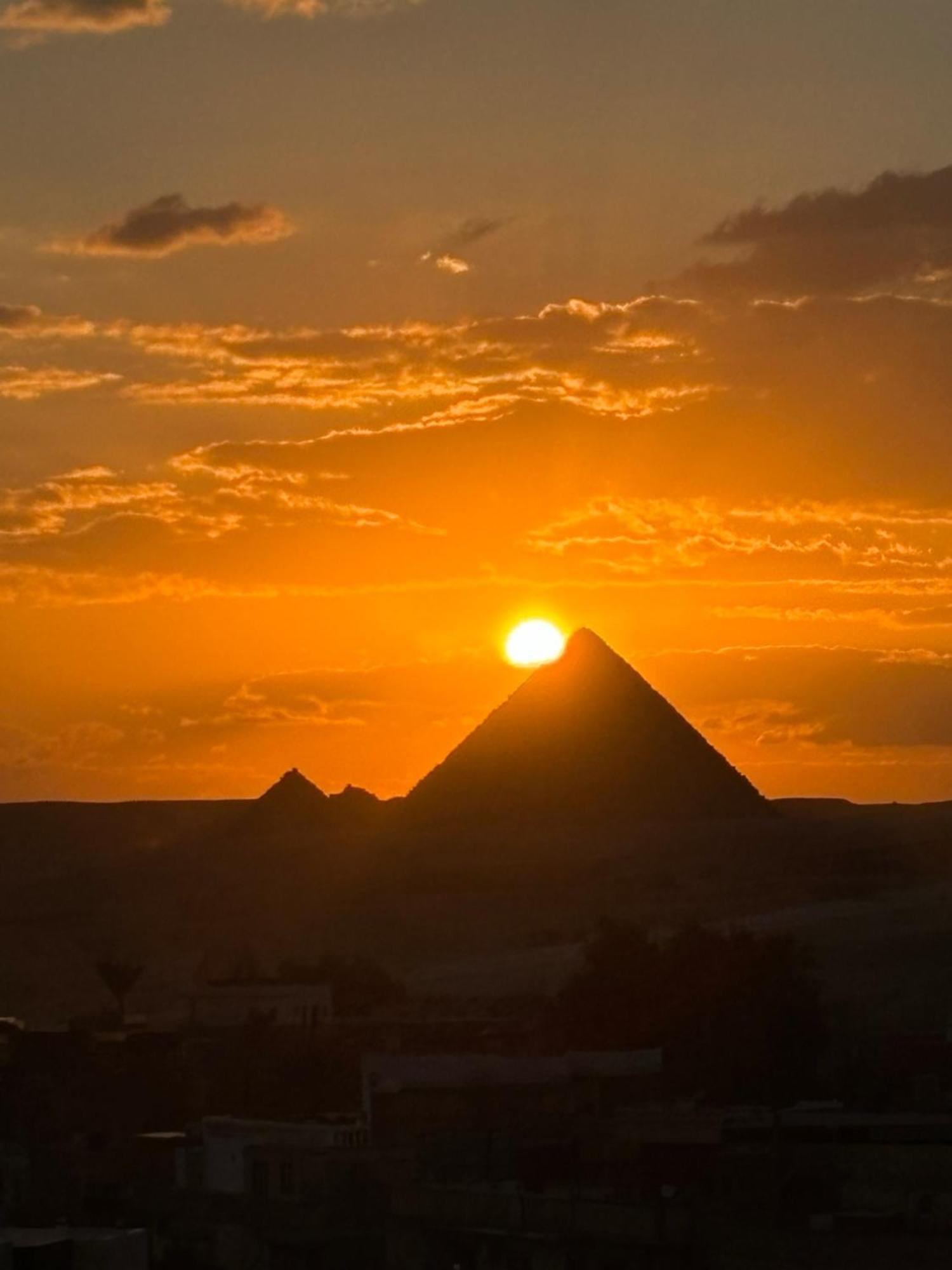 Hotel El Aida Pyramids View