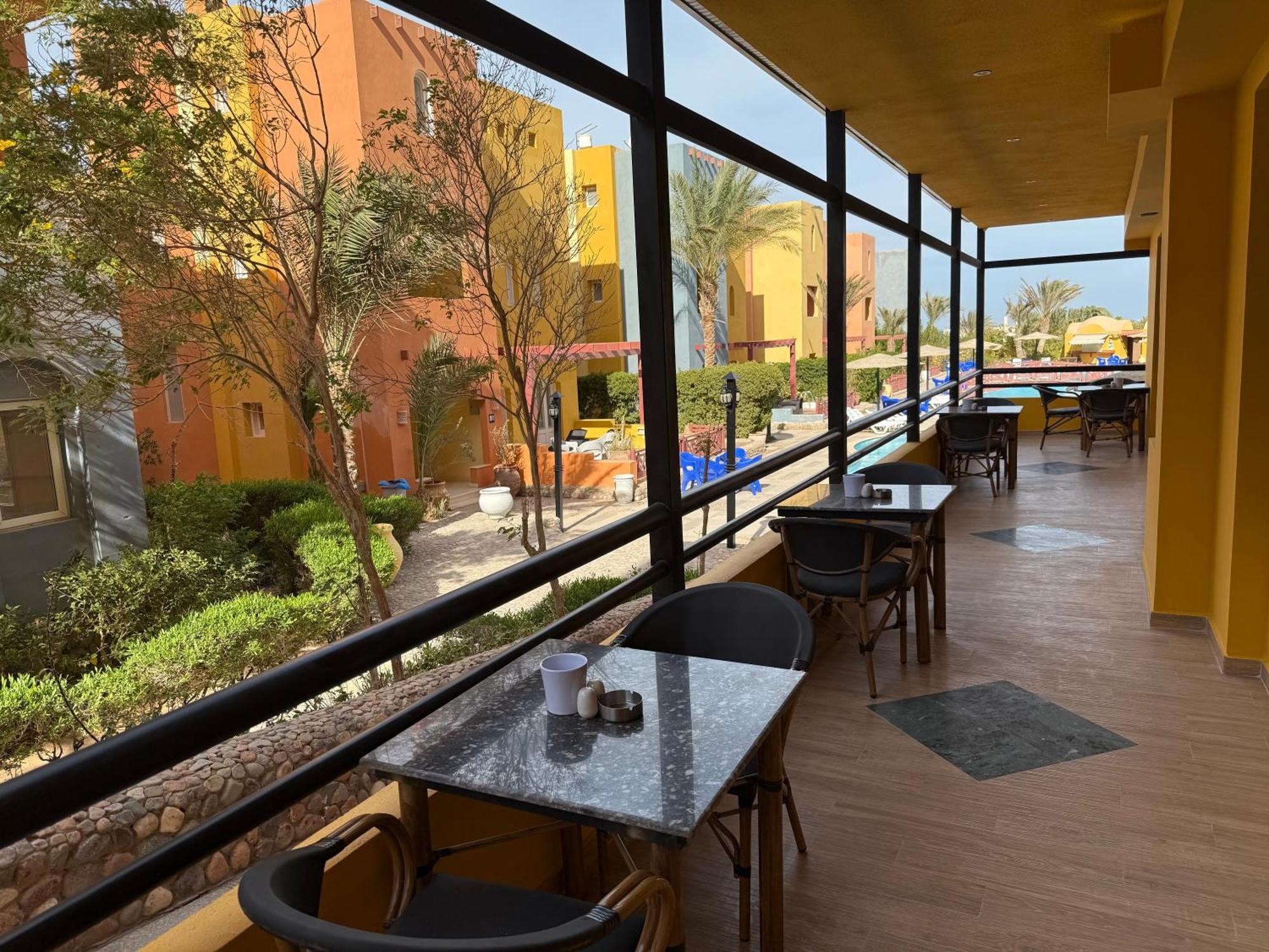 Elegant 1bd - Al Dora Resort, * Hurghada