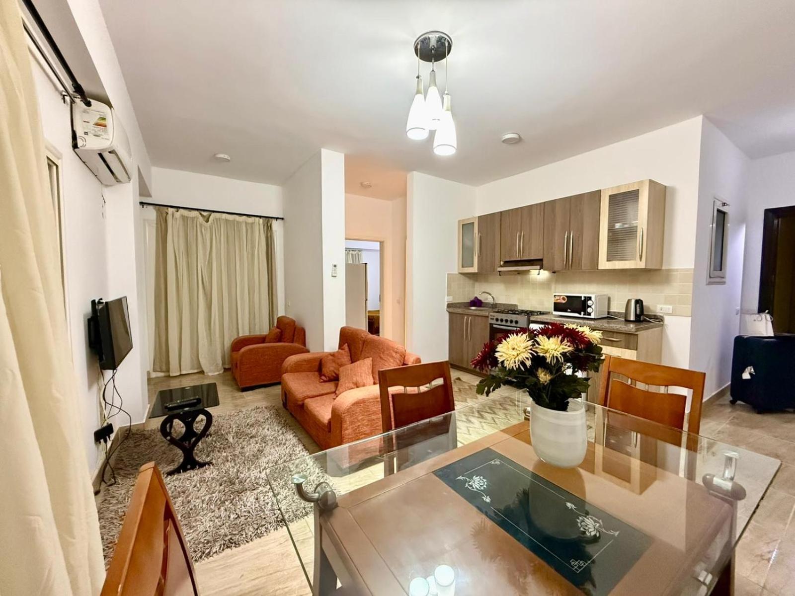 Elegant 1bd - Al Dora Resort, Hurghada
