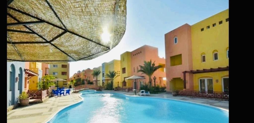 Elegant 1bd - Al Dora Resort,