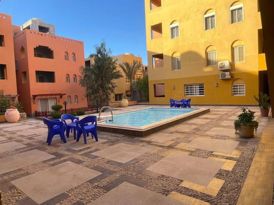 Apartment Elegant 1bd - Al Dora Resort,