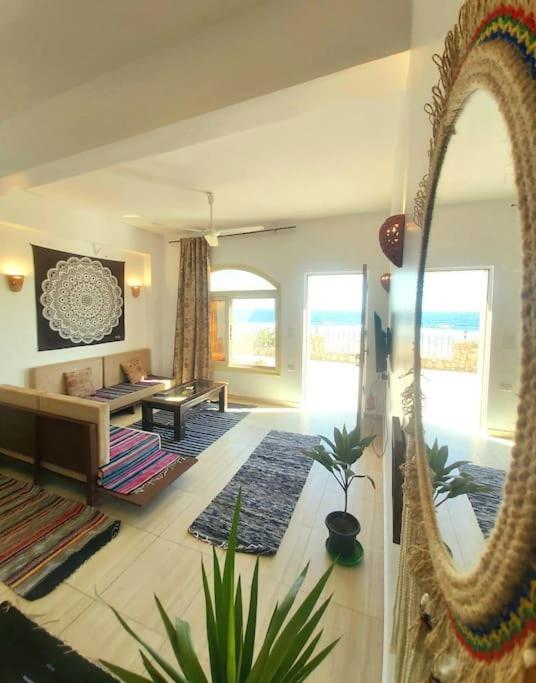 Mandala Beachfront Seaview 1 Apartment Dahab