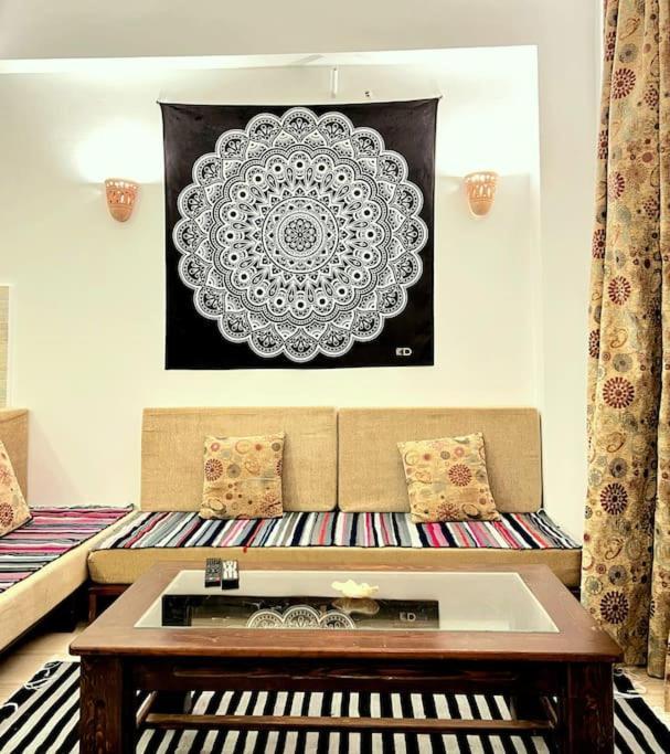 Apartment Mandala Beachfront Seaview 1 Dahab