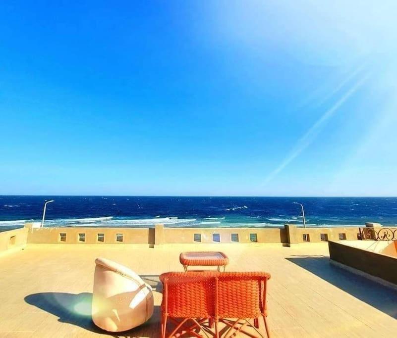 Mandala Beachfront Seaview 1 Dahab
