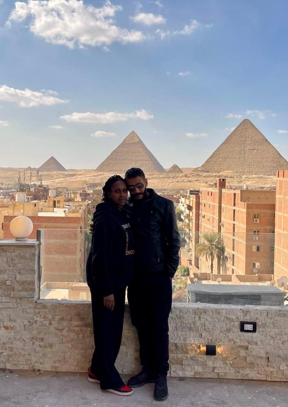 Experience Pyramids View Hotel