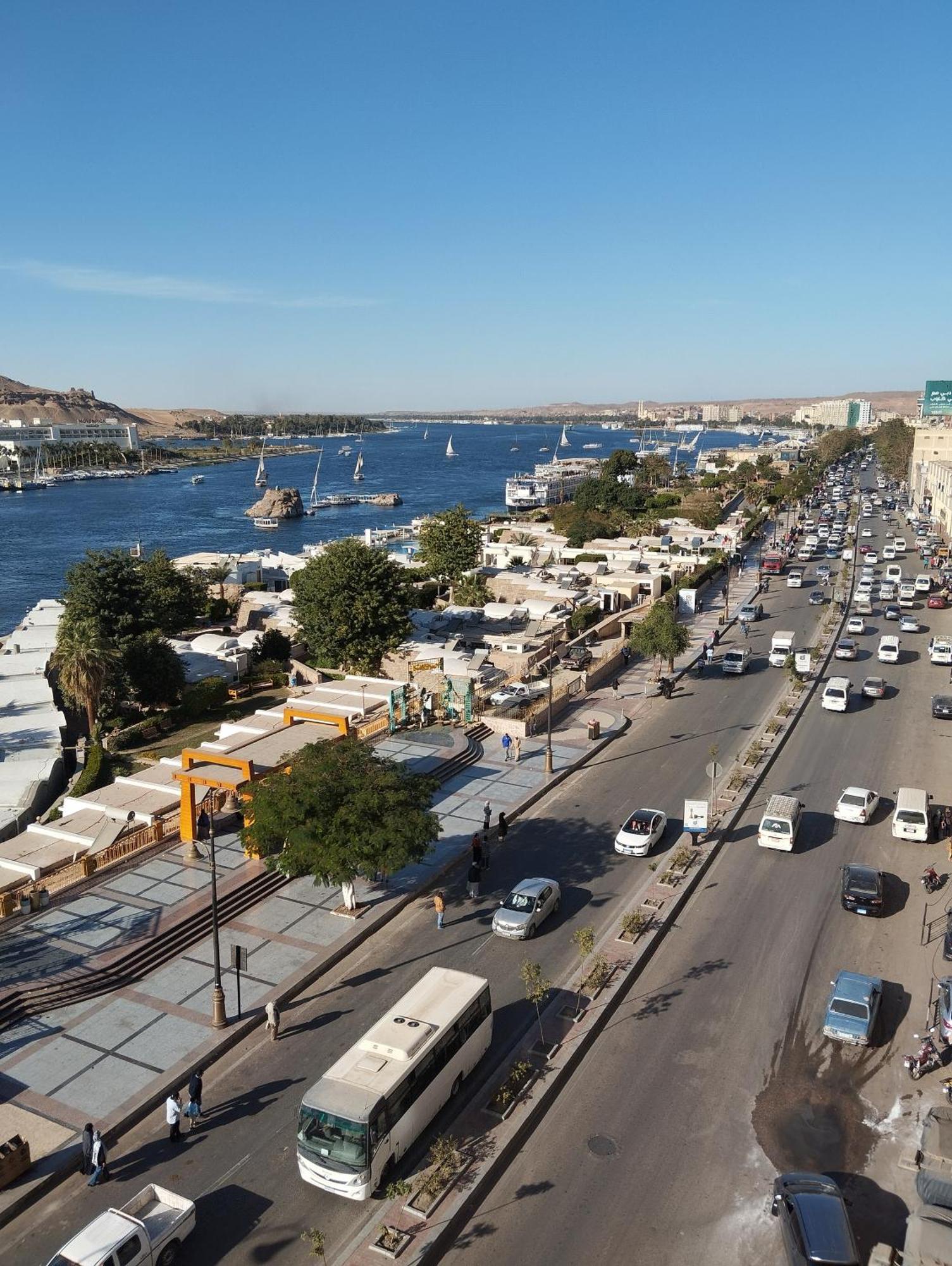 Apartment City Center Aswan