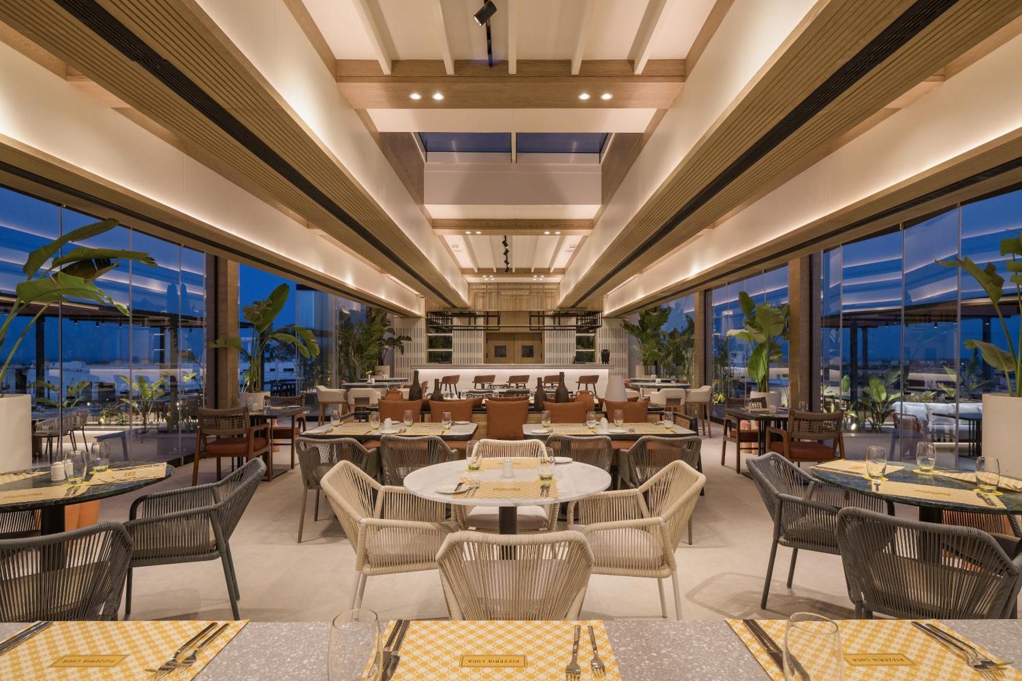 Hotel The G Einbay Golf 5*