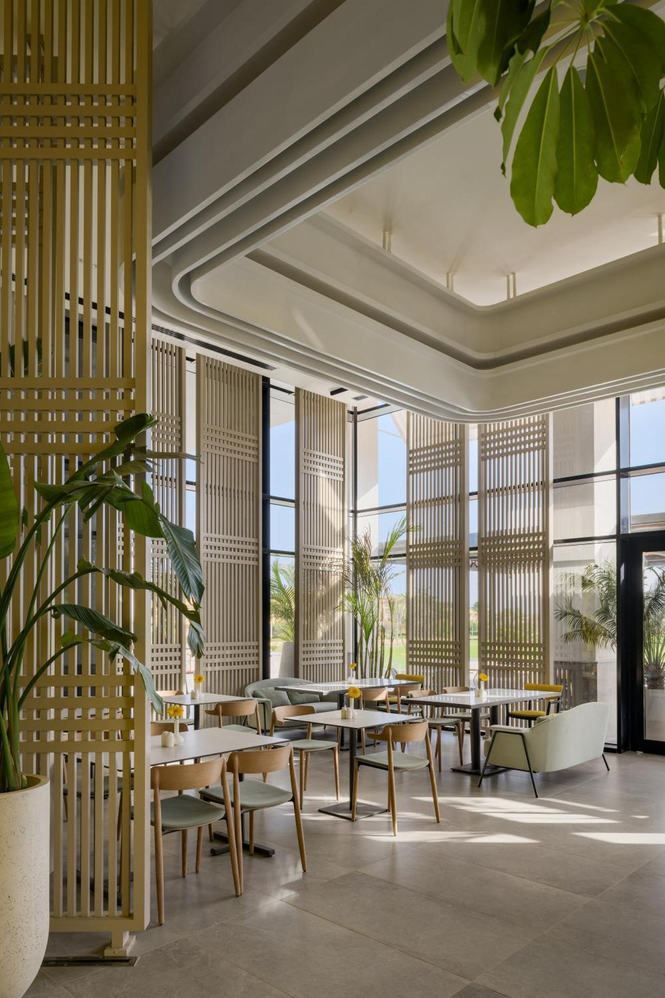 The G Einbay Golf 5* Ain Sukhna