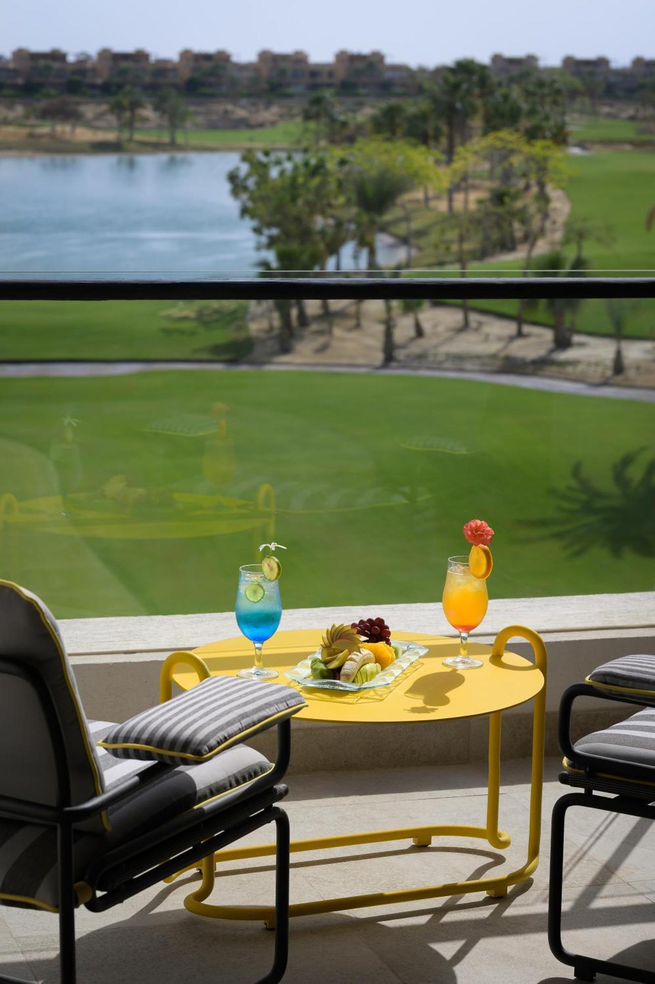 The G Einbay Golf 5* Ain Sukhna