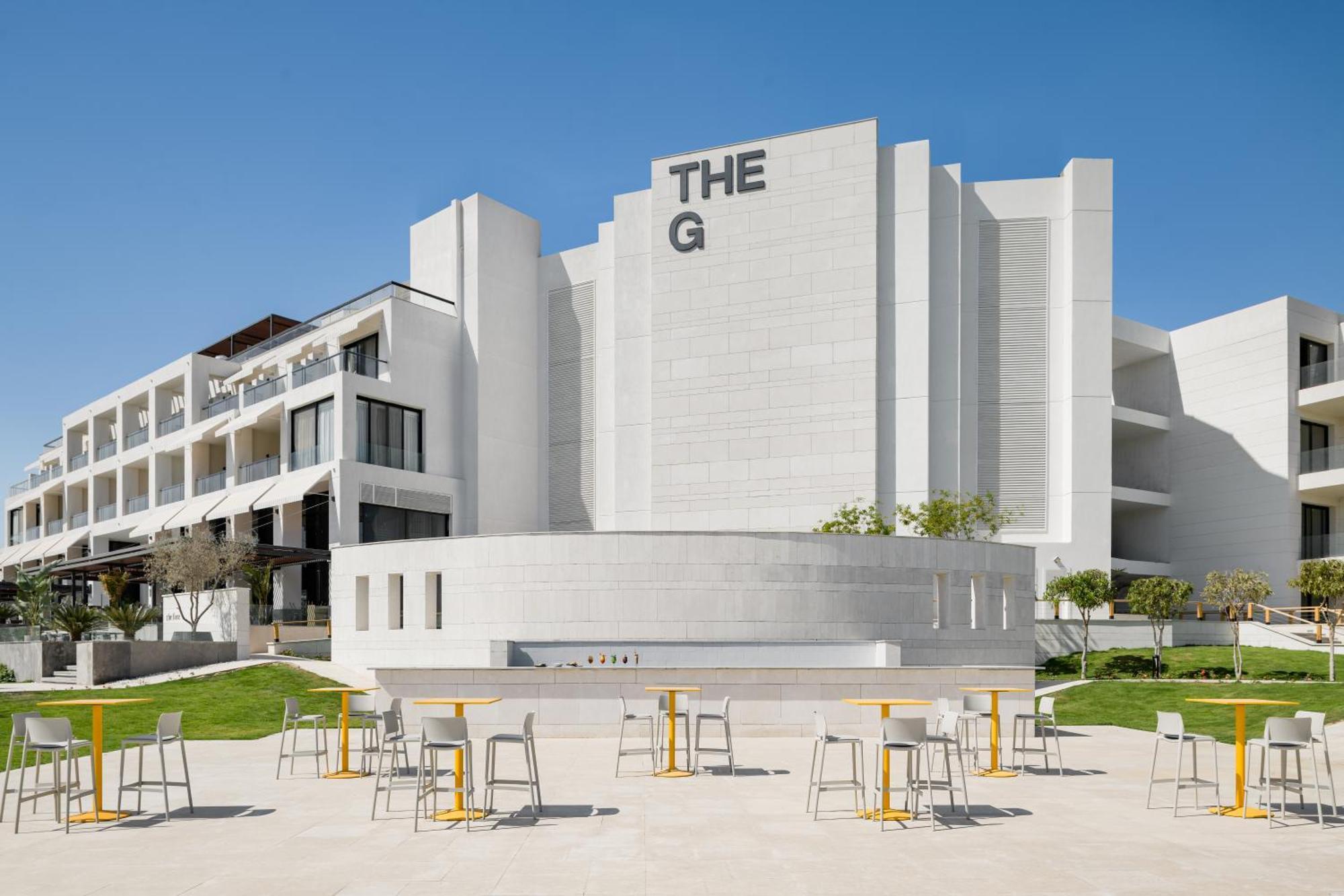 The G Einbay Golf Hotel
