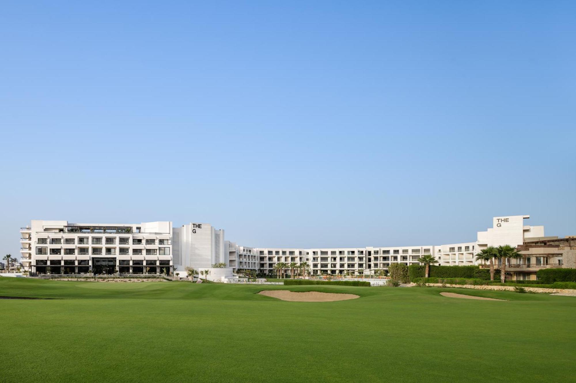 Hotel The G Einbay Golf