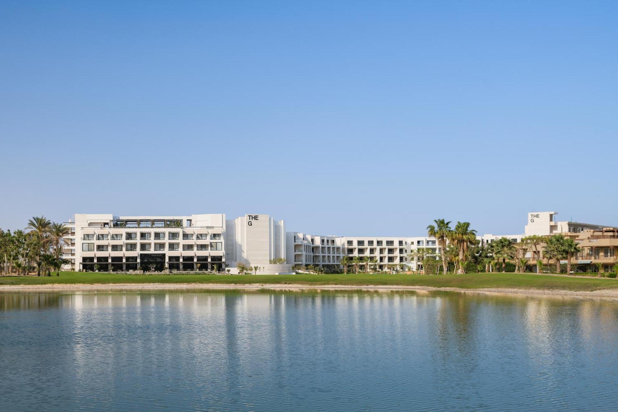 The G Einbay Golf Hotel 5*