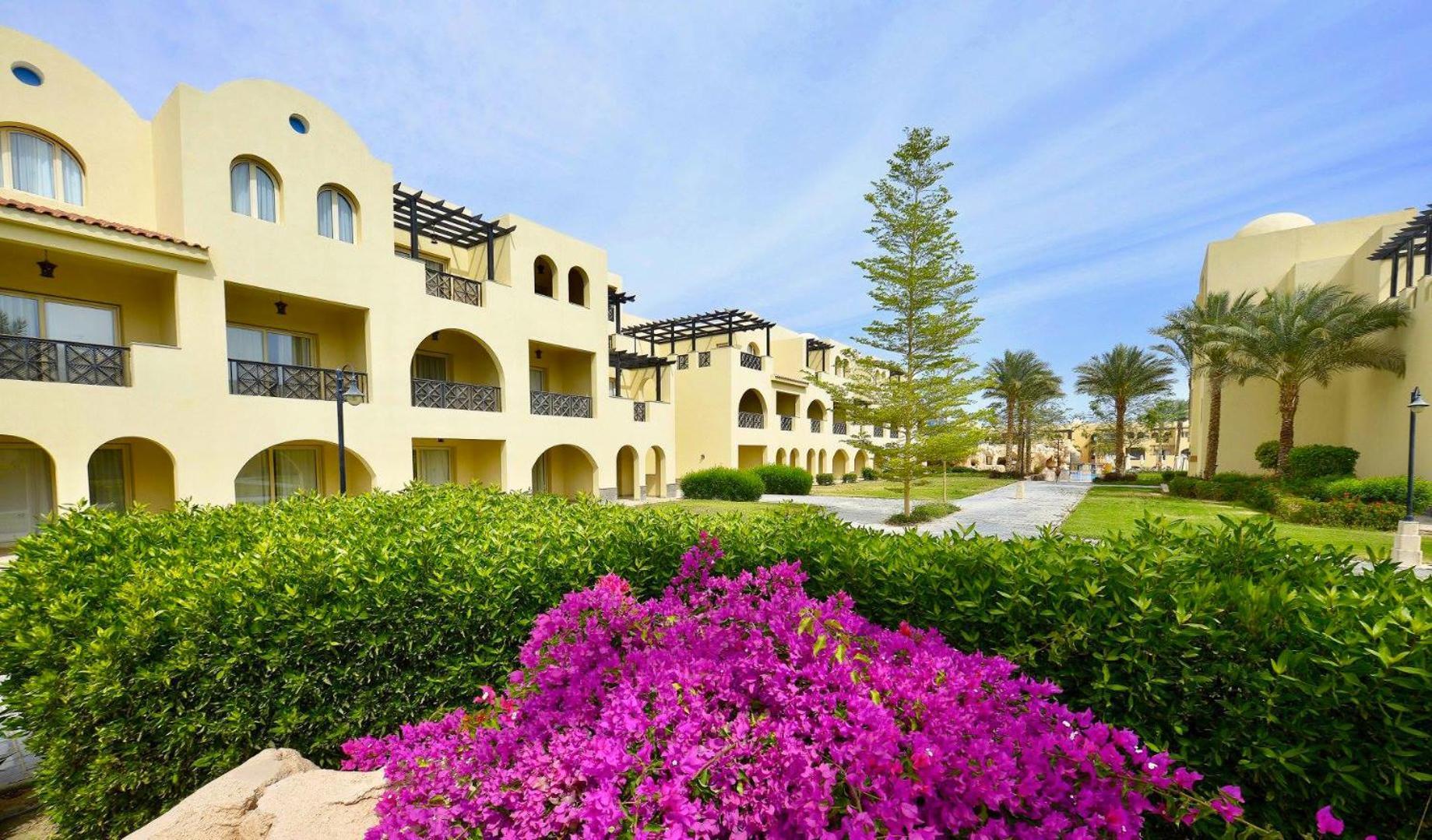Stella Gardens & Spa, Makadi Bay 5* Hurghada