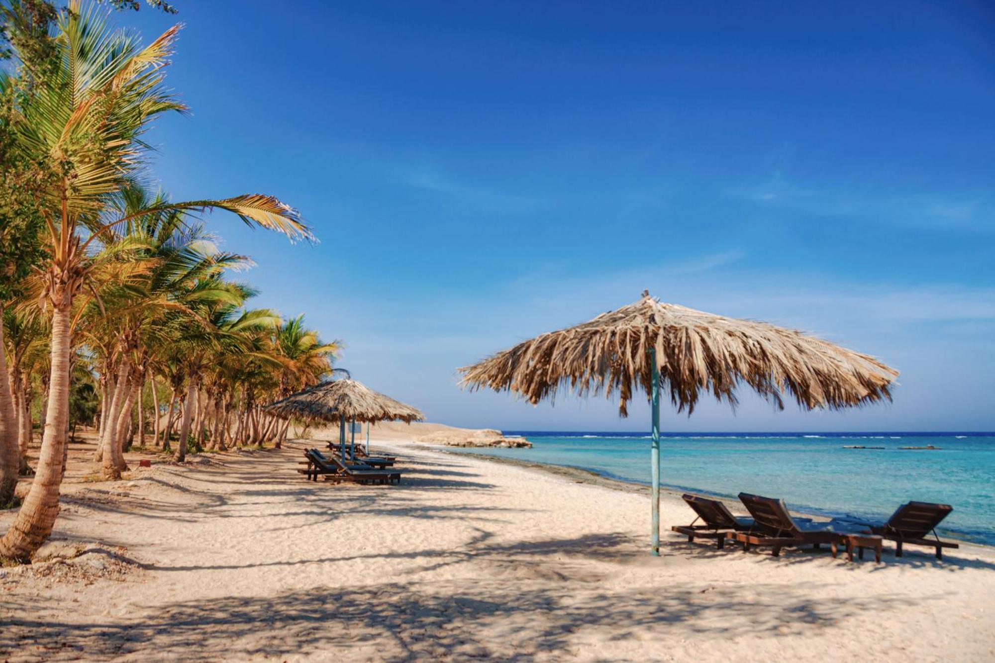 Resort Mangrove Bay El Qoseir