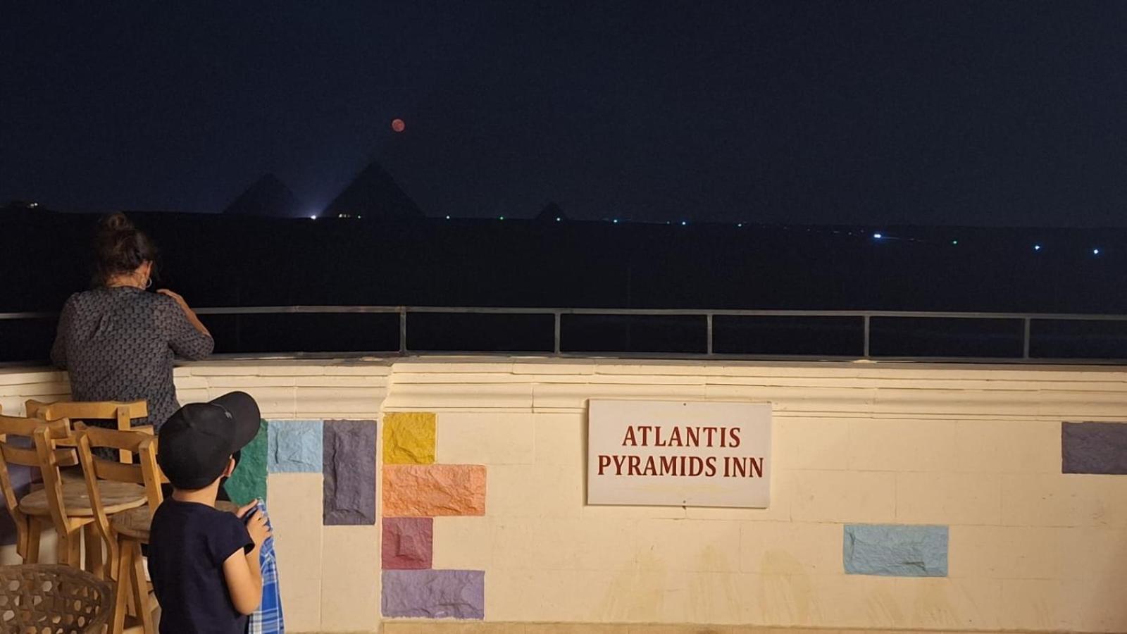 Atlantis Pyramids 2* Ghatati
