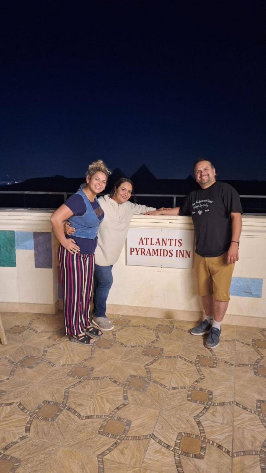 Atlantis Pyramids Guest house 2*