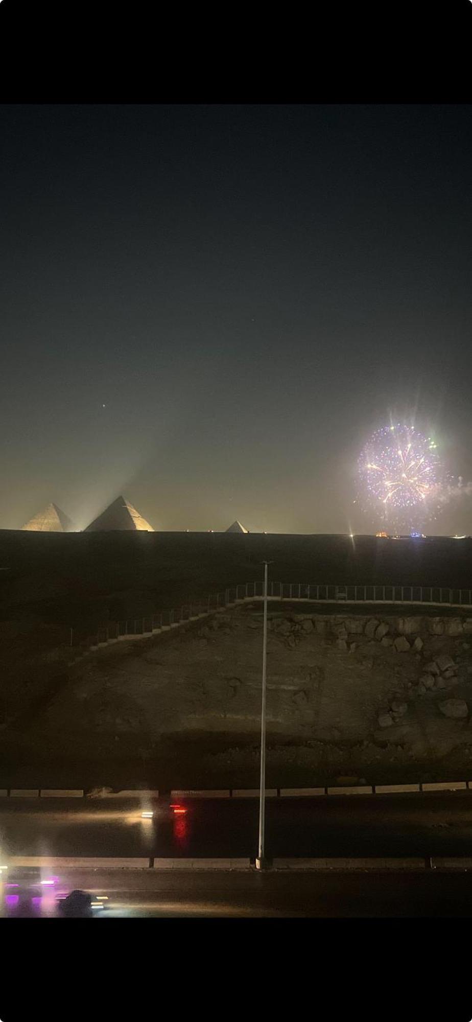 Atlantis Pyramids Guest house