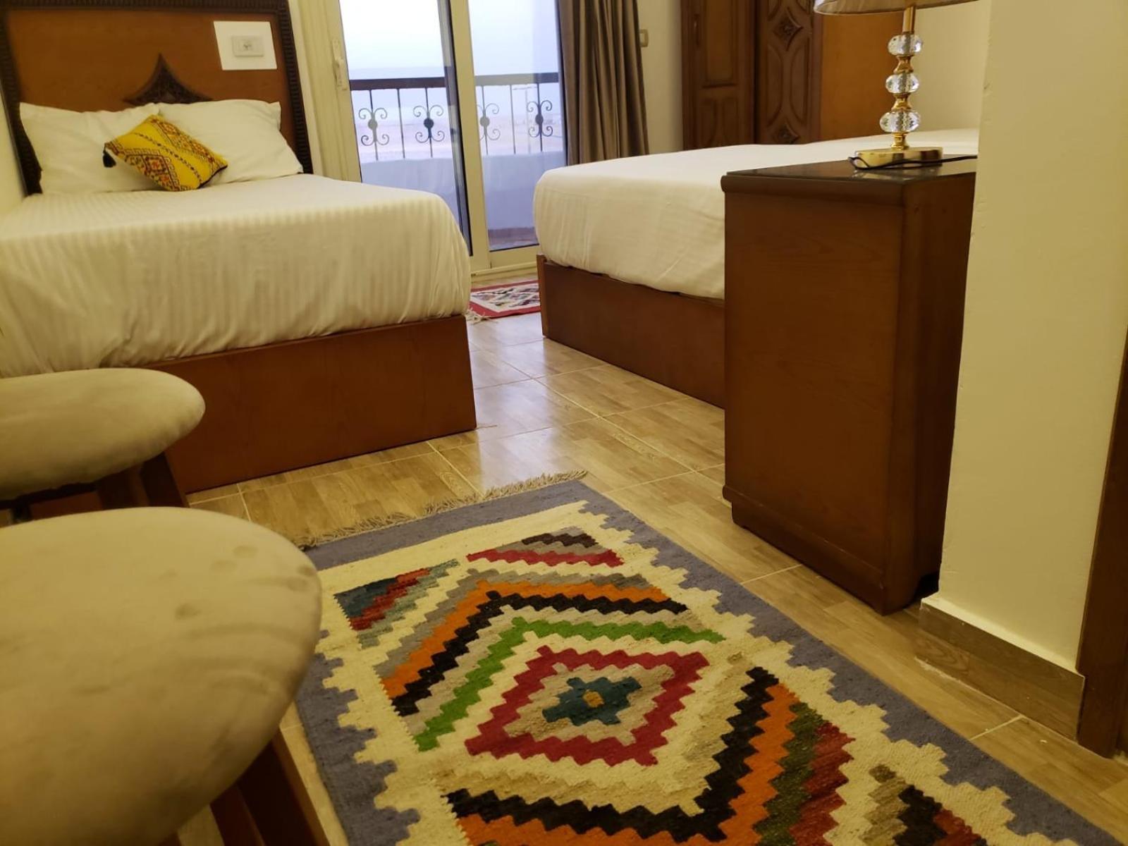 Atlantis Pyramids Guest house
