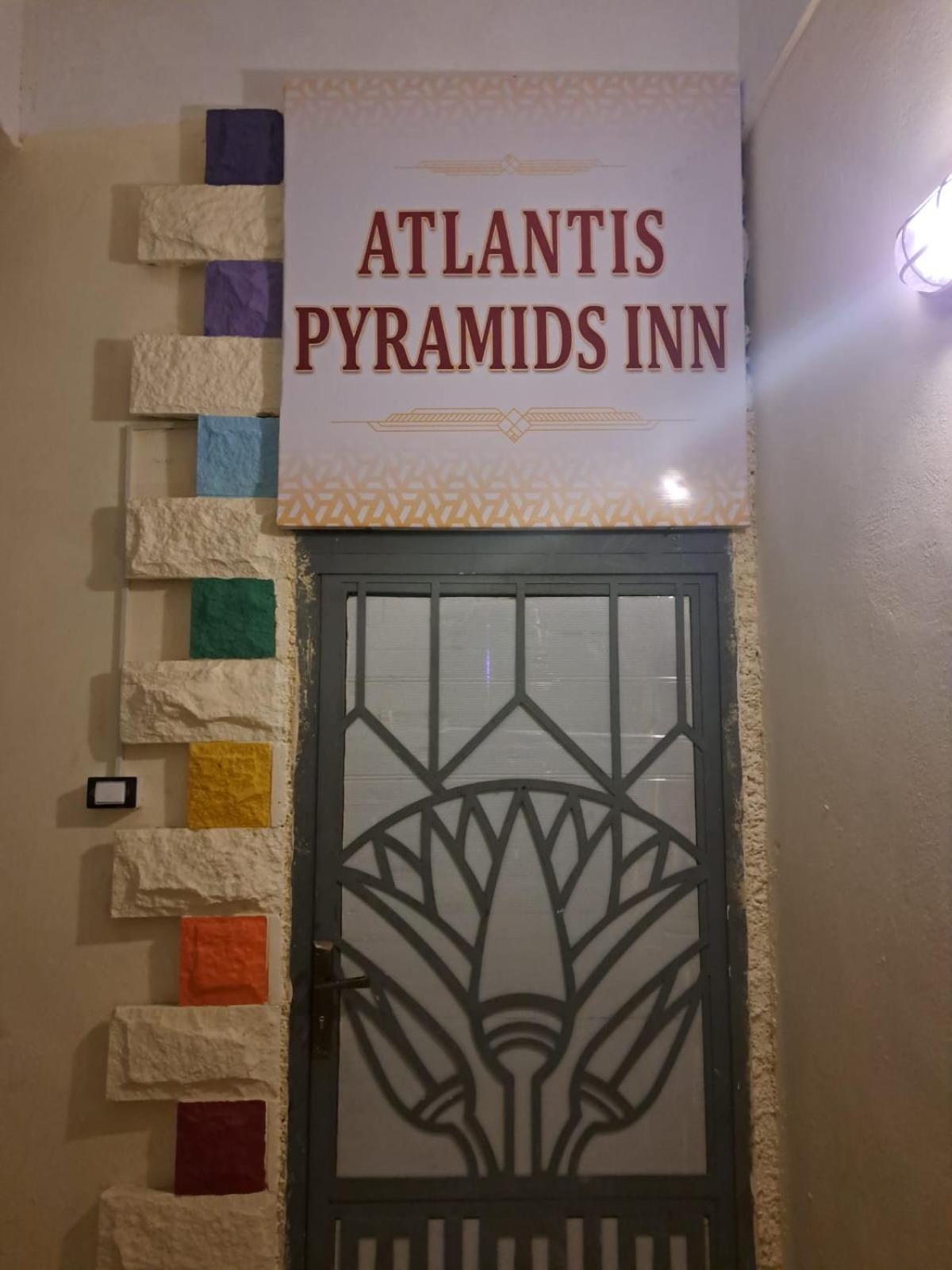 Atlantis Pyramids Guest house 2*