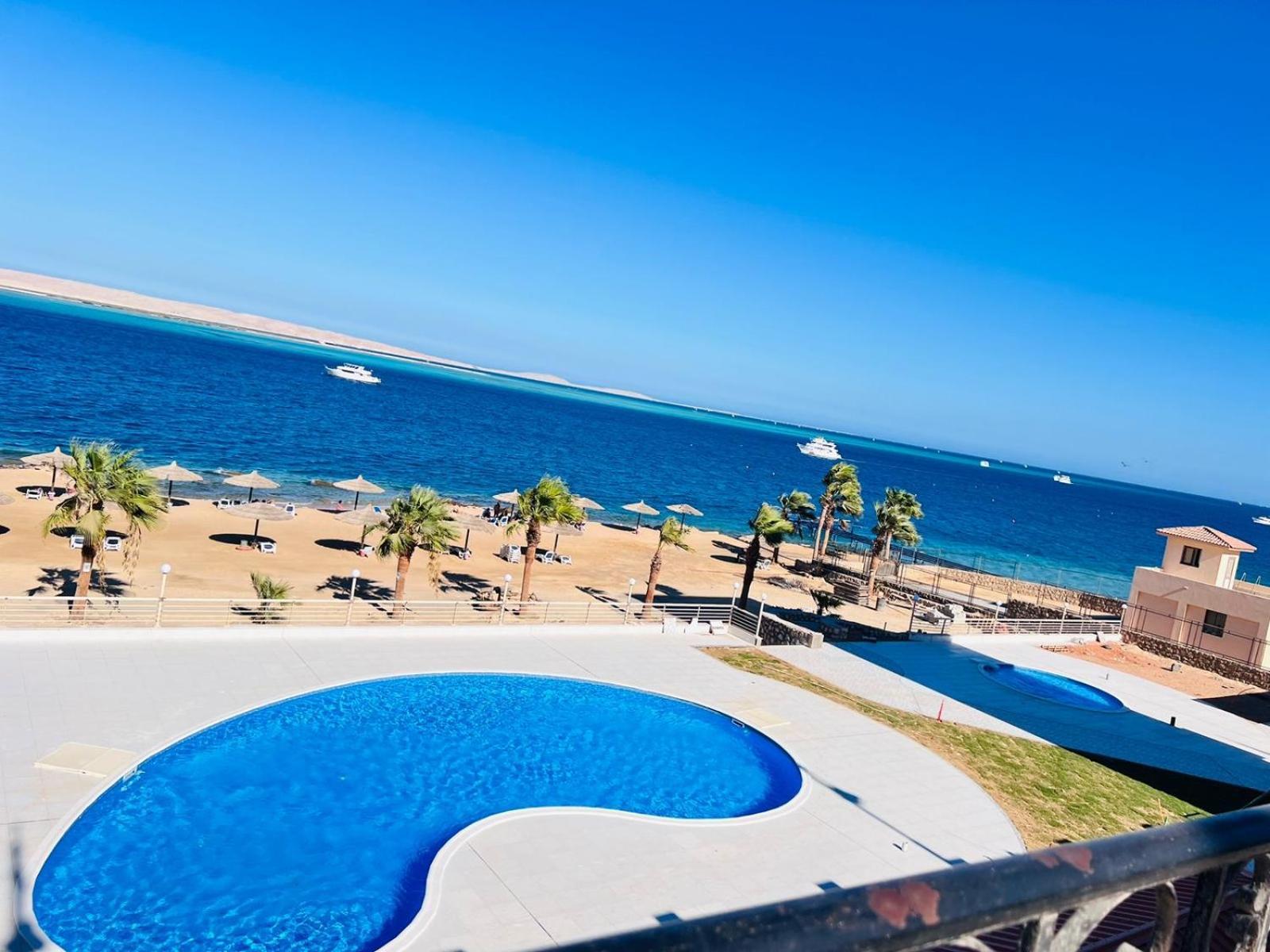 Apartamento The View Hurghada