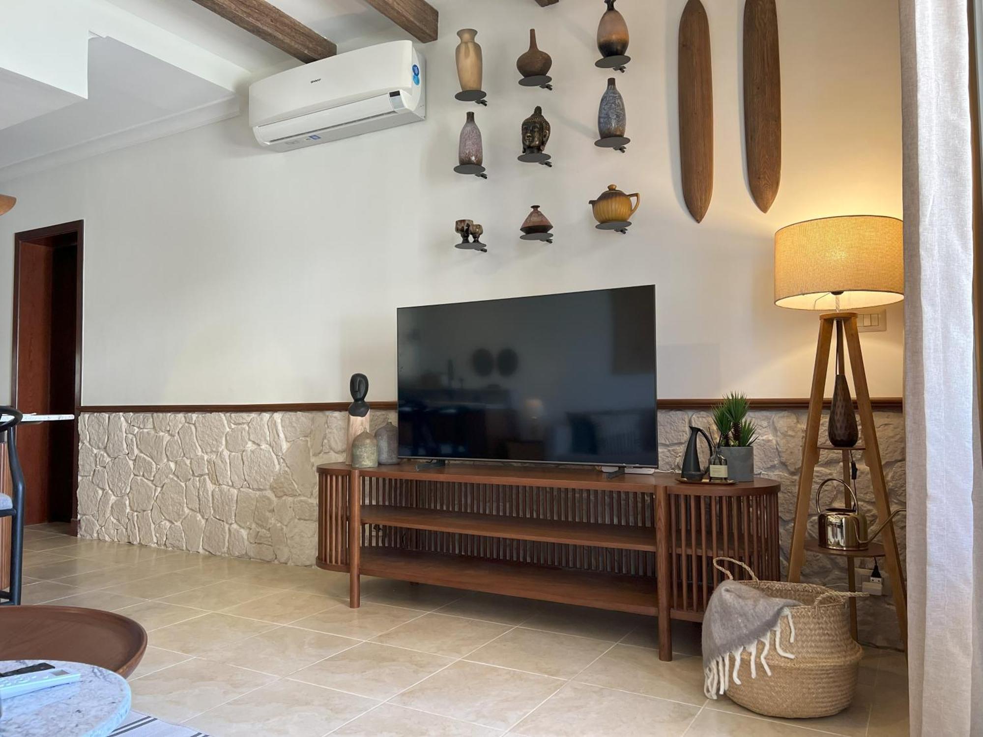 Casa De Madera - 1br Sea & Golf View - Soma Bay