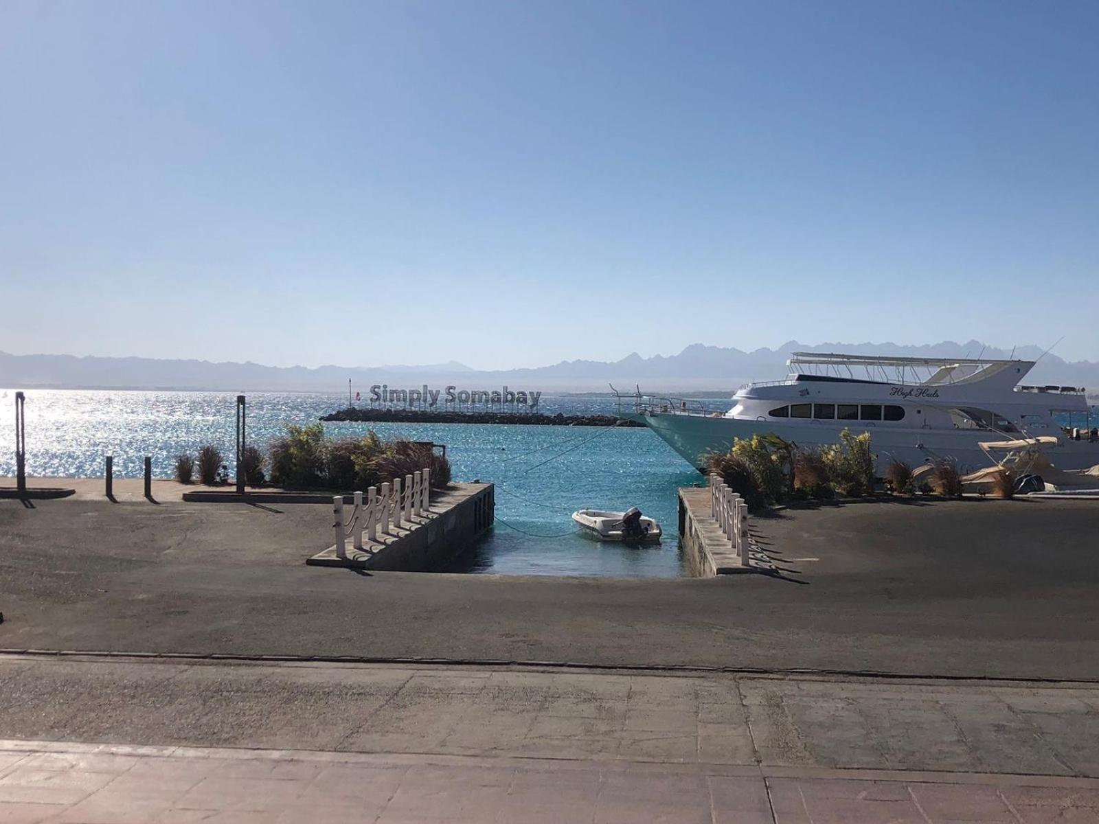 Casa De Madera - 1br Sea & Golf View - Soma Bay *