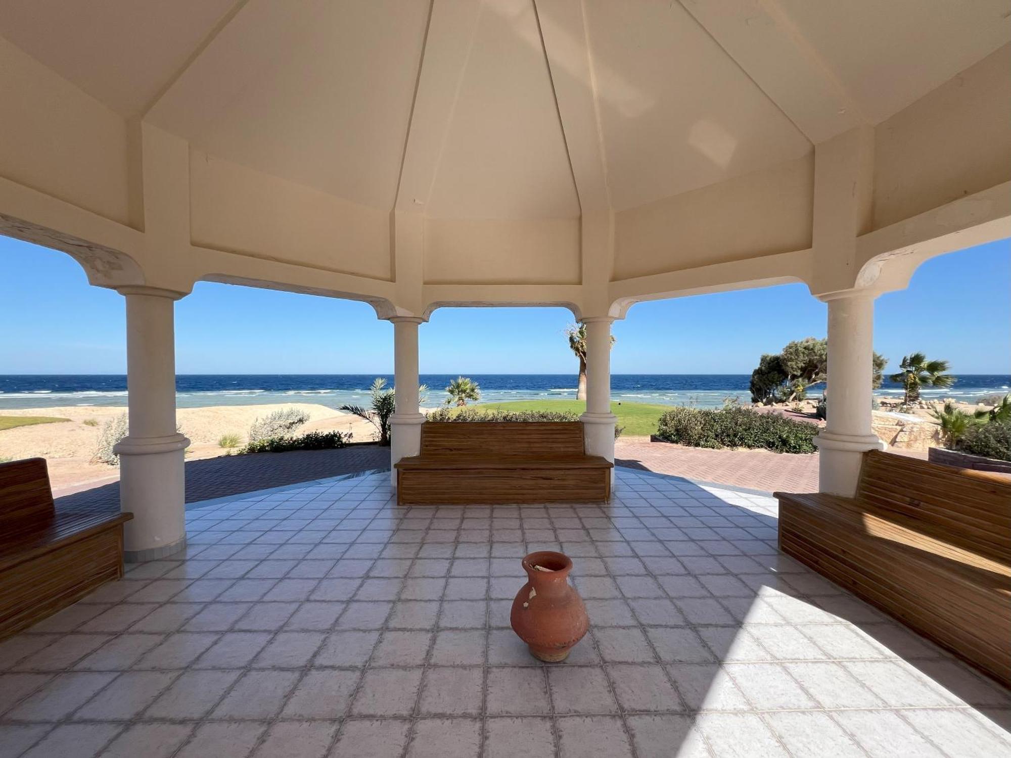Casa De Madera - 1br Sea & Golf View - Soma Bay * Hurghada