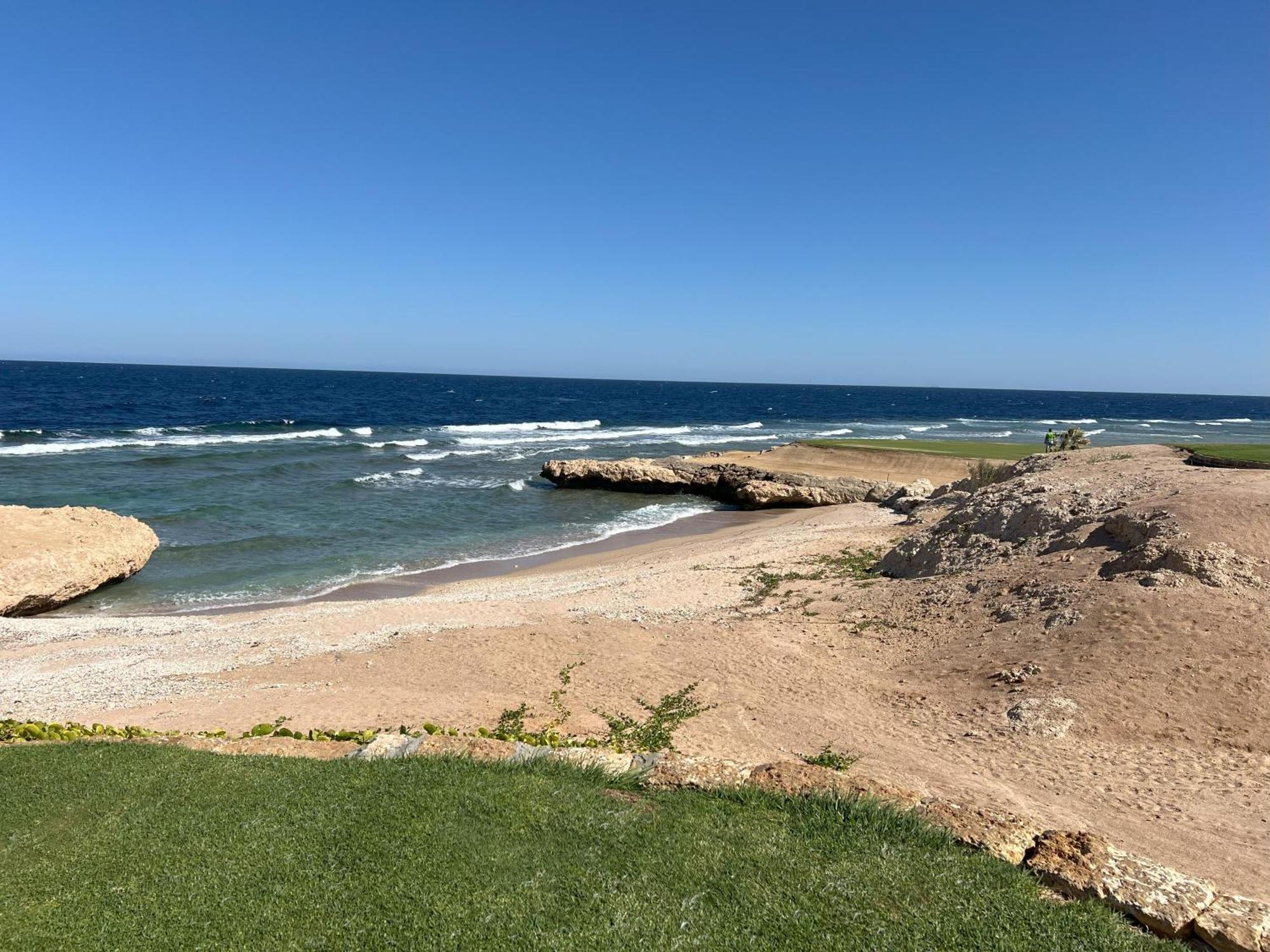 Casa De Madera - 1br Sea & Golf View - Soma Bay Apartamento