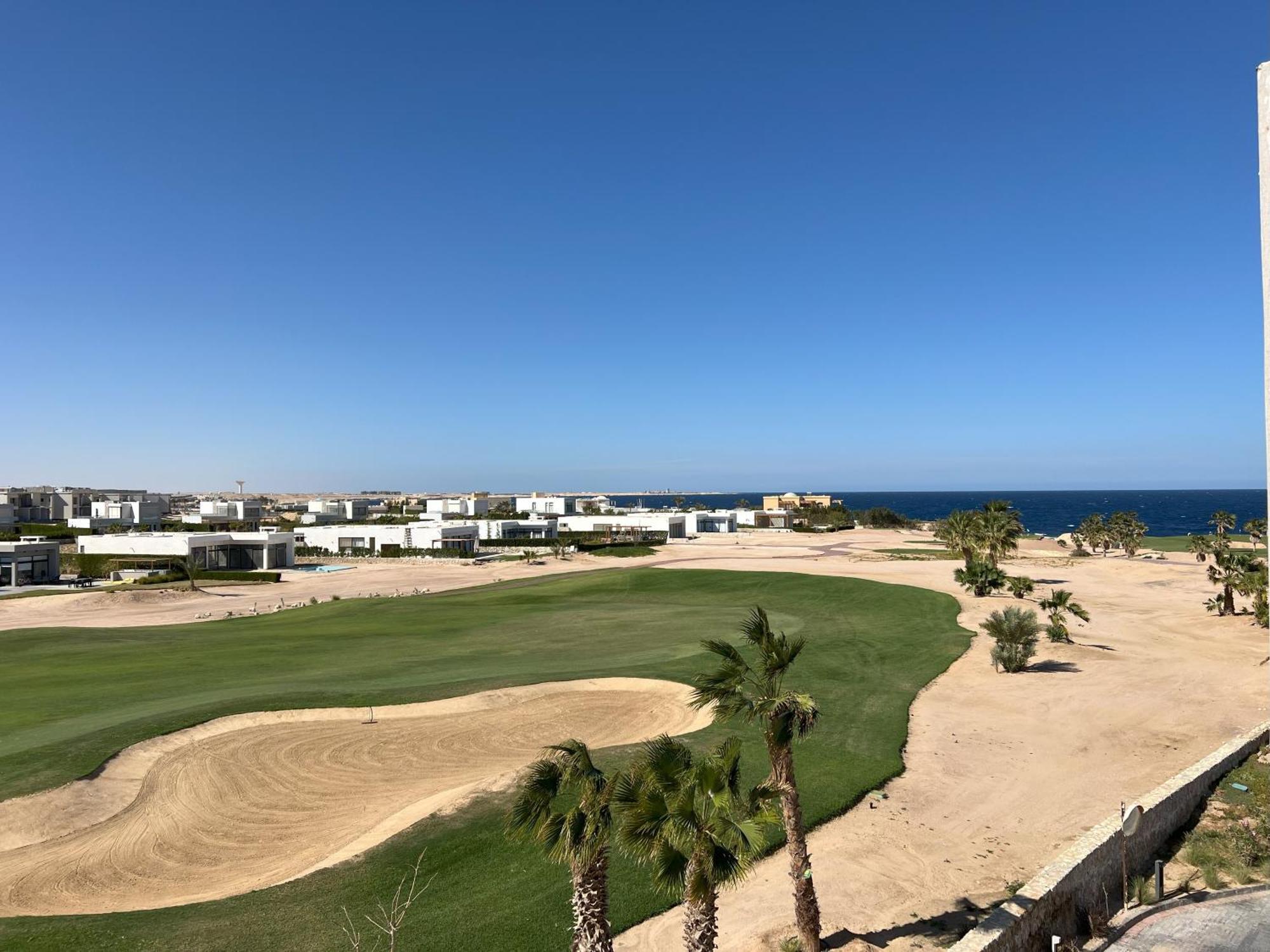 Casa De Madera - 1br Sea & Golf View - Soma Bay Apartamento *