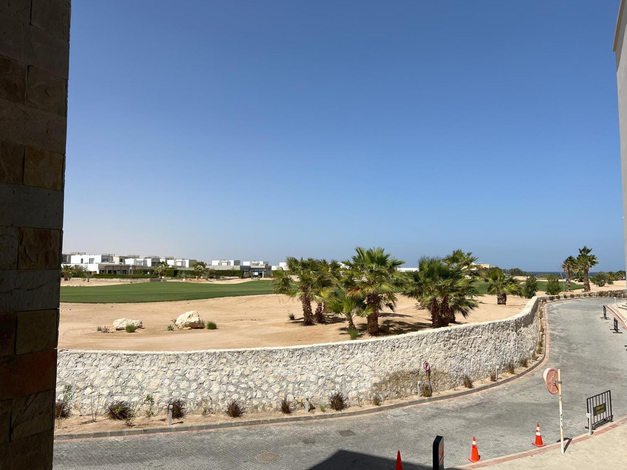 Apartamento Casa De Madera - 1br Sea & Golf View - Soma Bay *