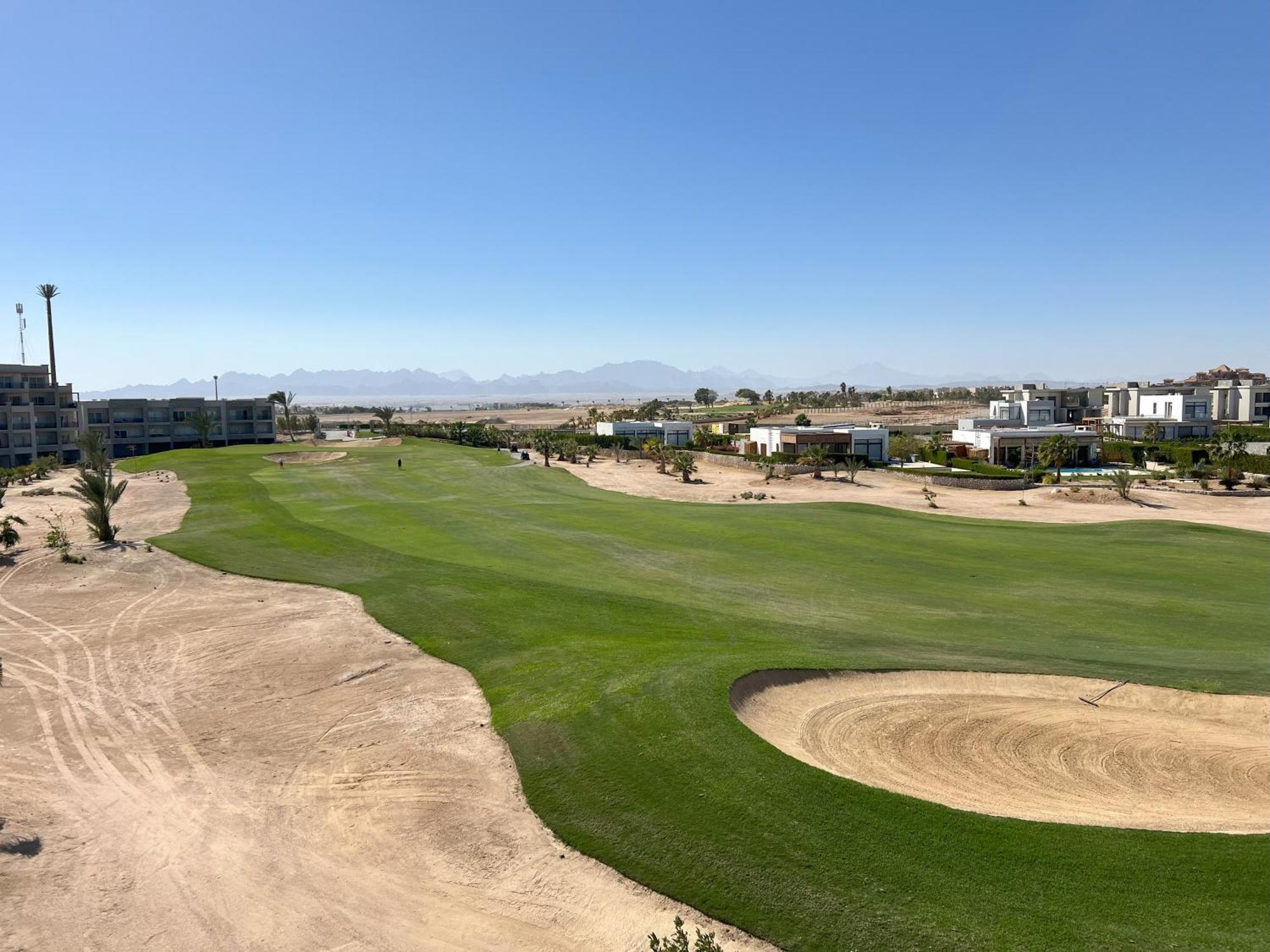 Casa De Madera - 1br Sea & Golf View - Soma Bay * Hurghada