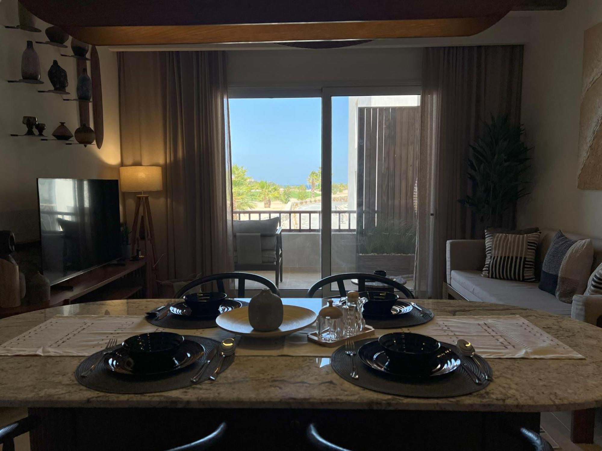 Casa De Madera - 1br Sea & Golf View - Soma Bay Apartamento *
