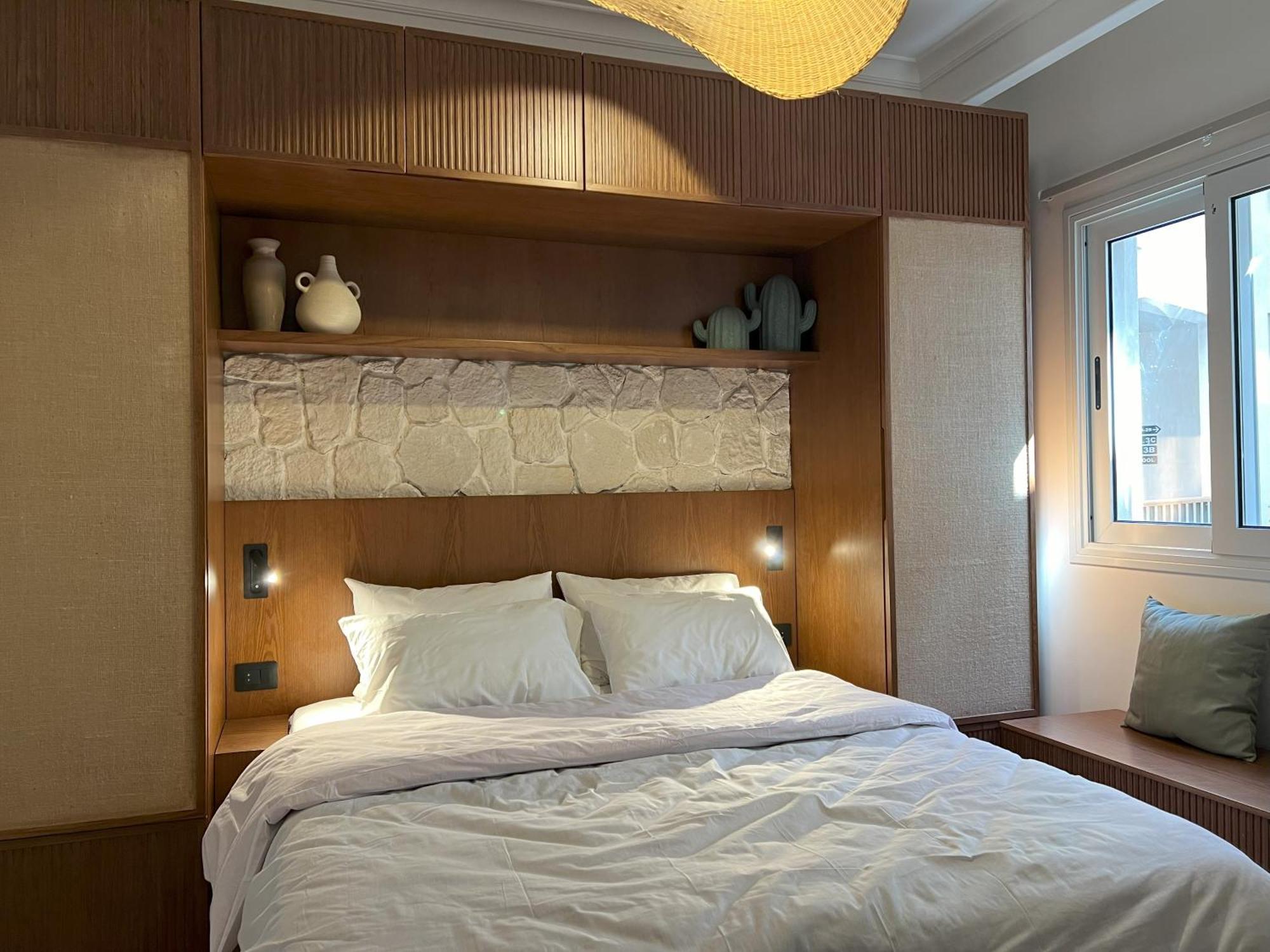 Casa De Madera - 1br Sea & Golf View - Soma Bay Apartamento *