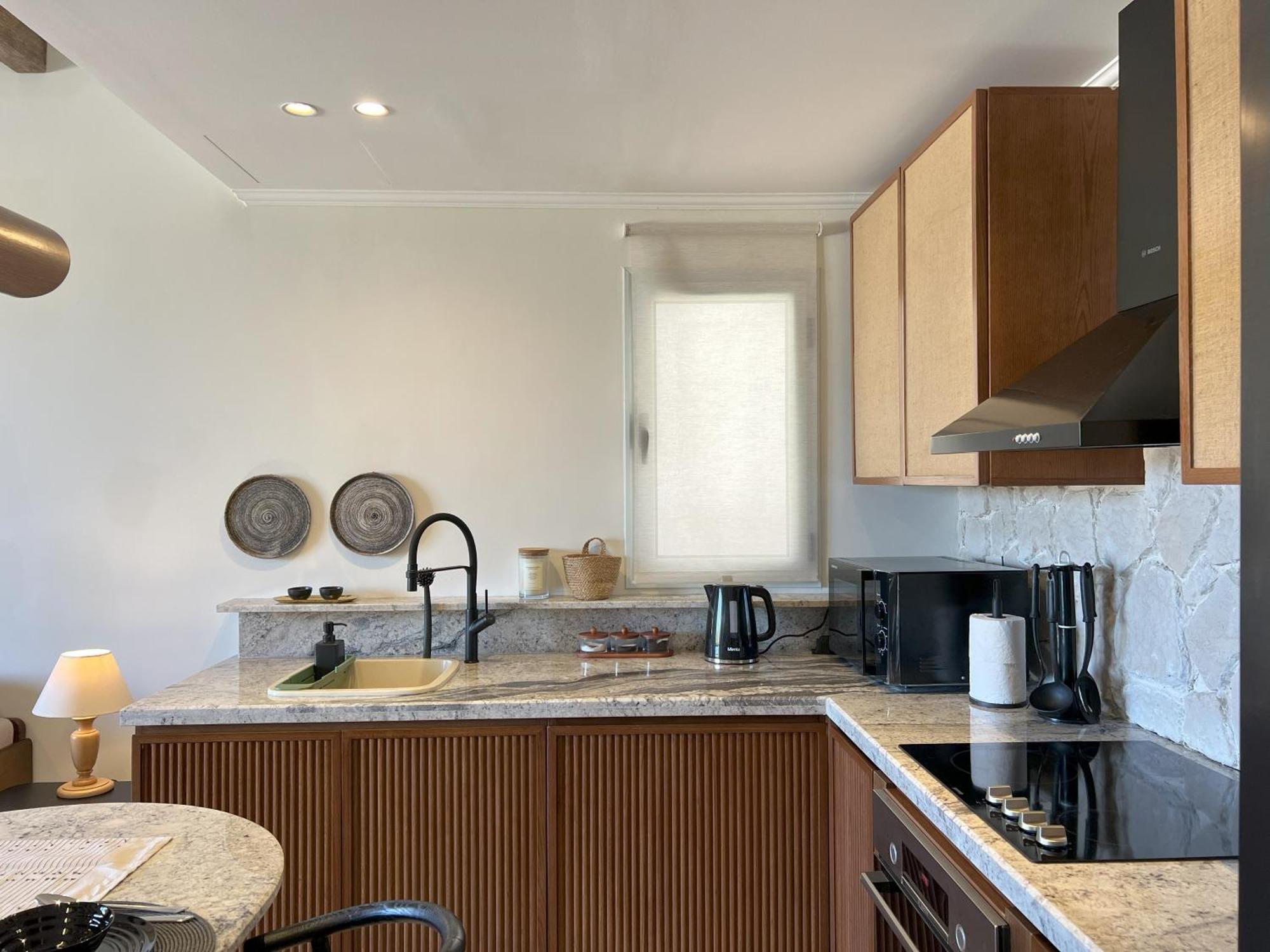 Apartamento Casa De Madera - 1br Sea & Golf View - Soma Bay *