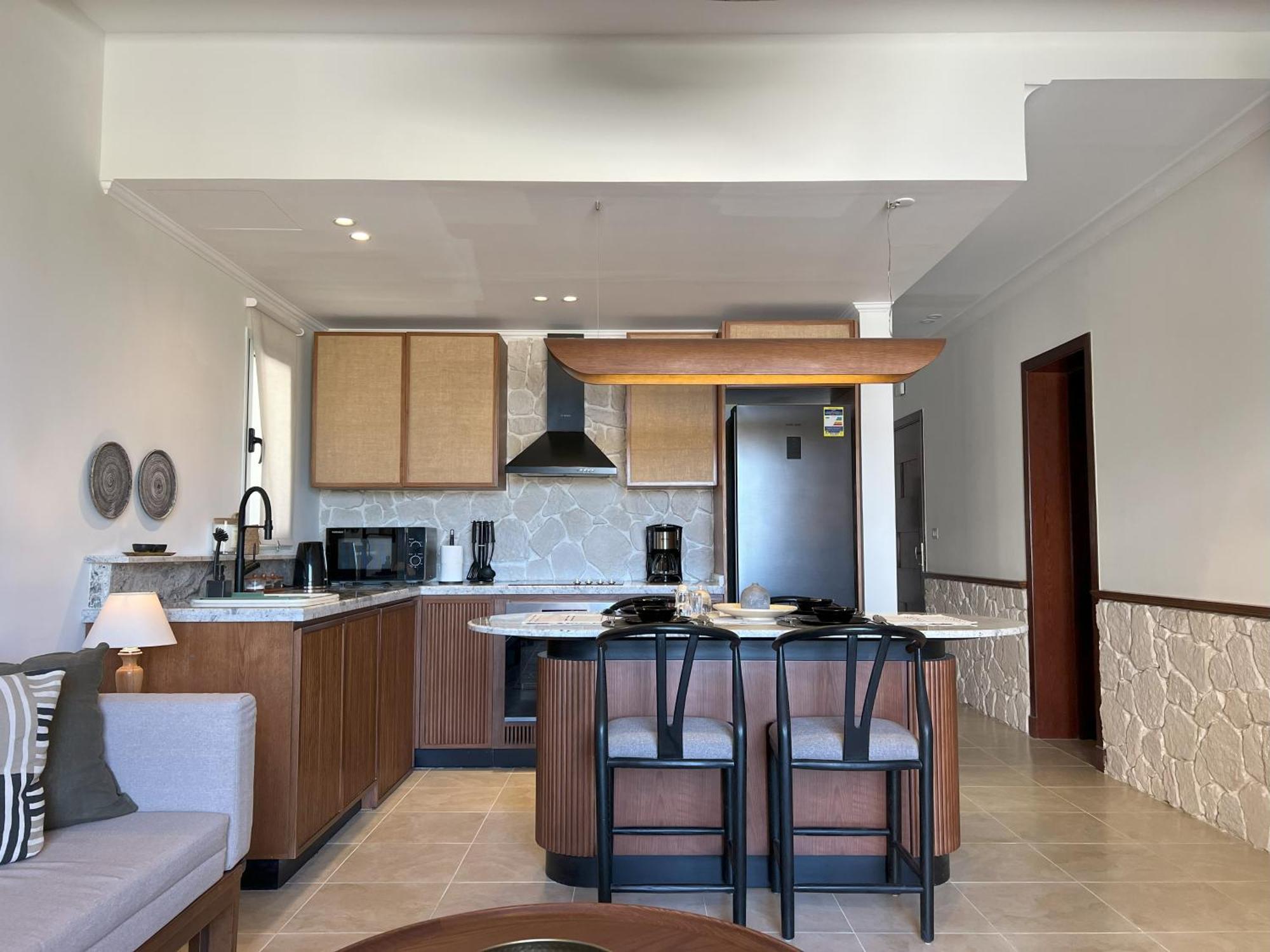 Apartamento Casa De Madera - 1br Sea & Golf View - Soma Bay Hurghada